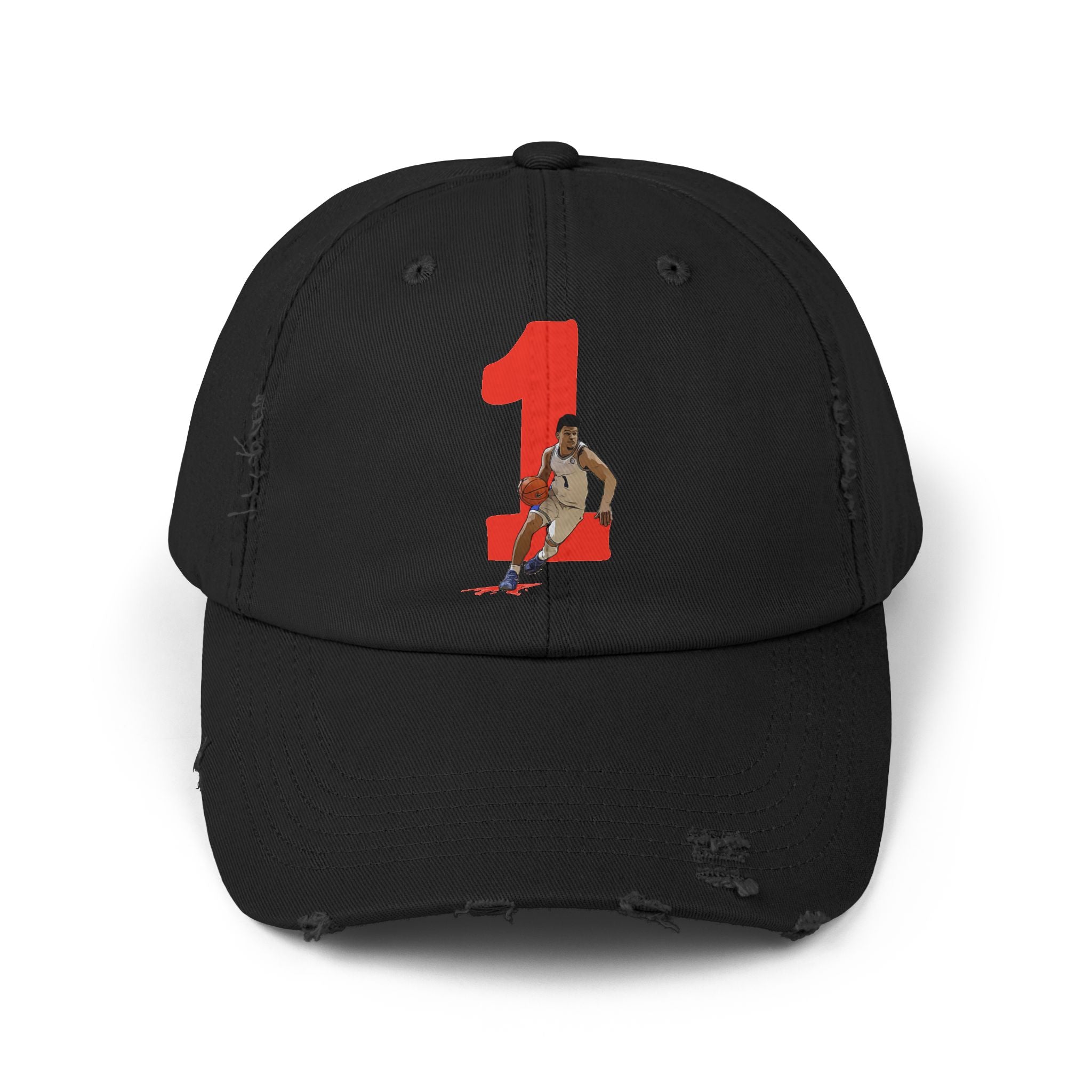 Walter Clayton Jr. Dad Cap