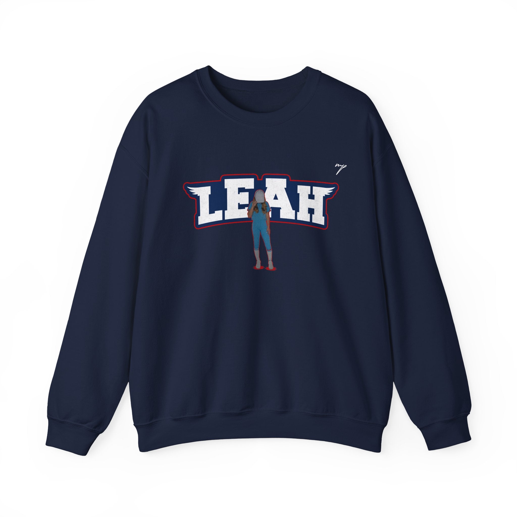 Leah Pechart Crewneck