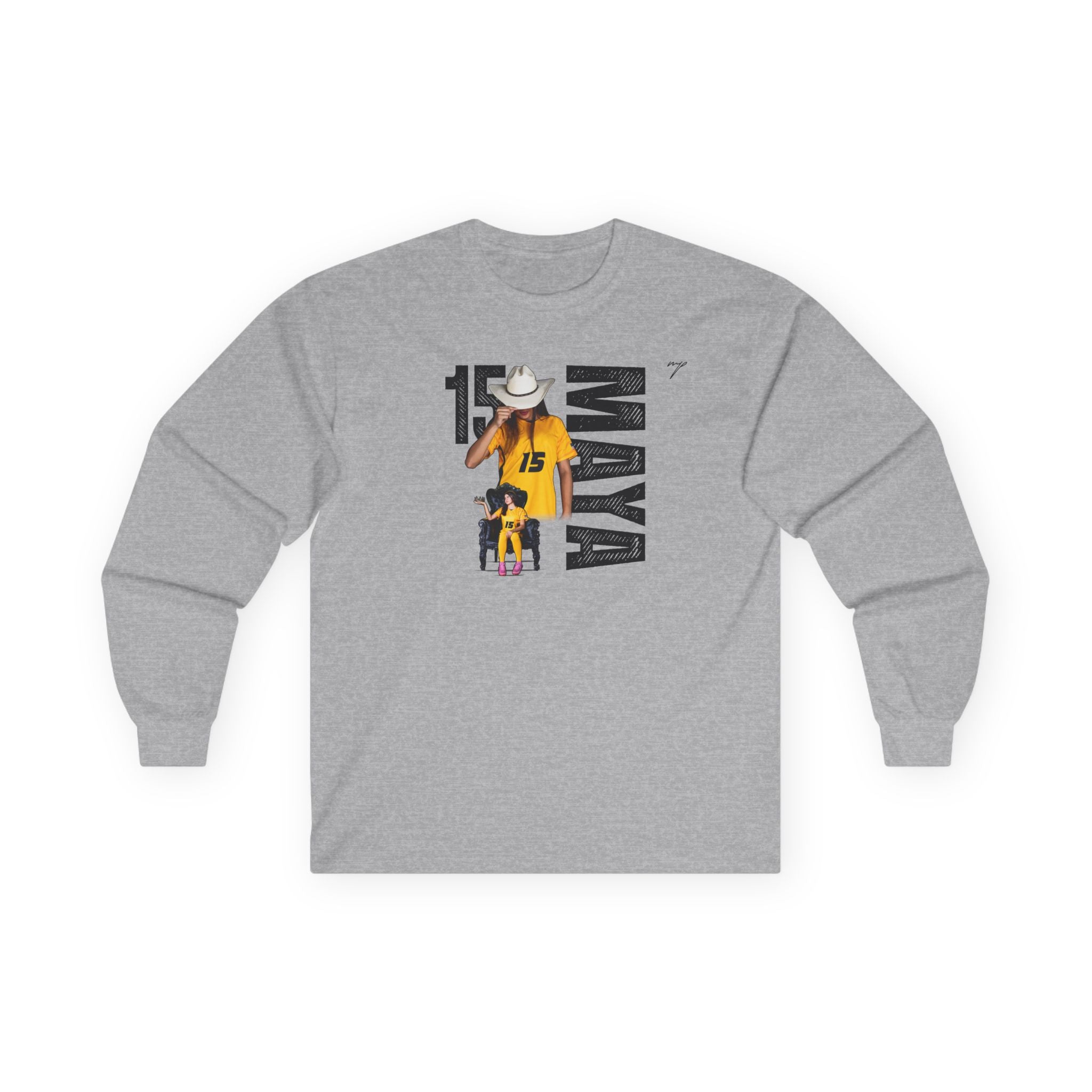 Andrea Maya Long Sleeve