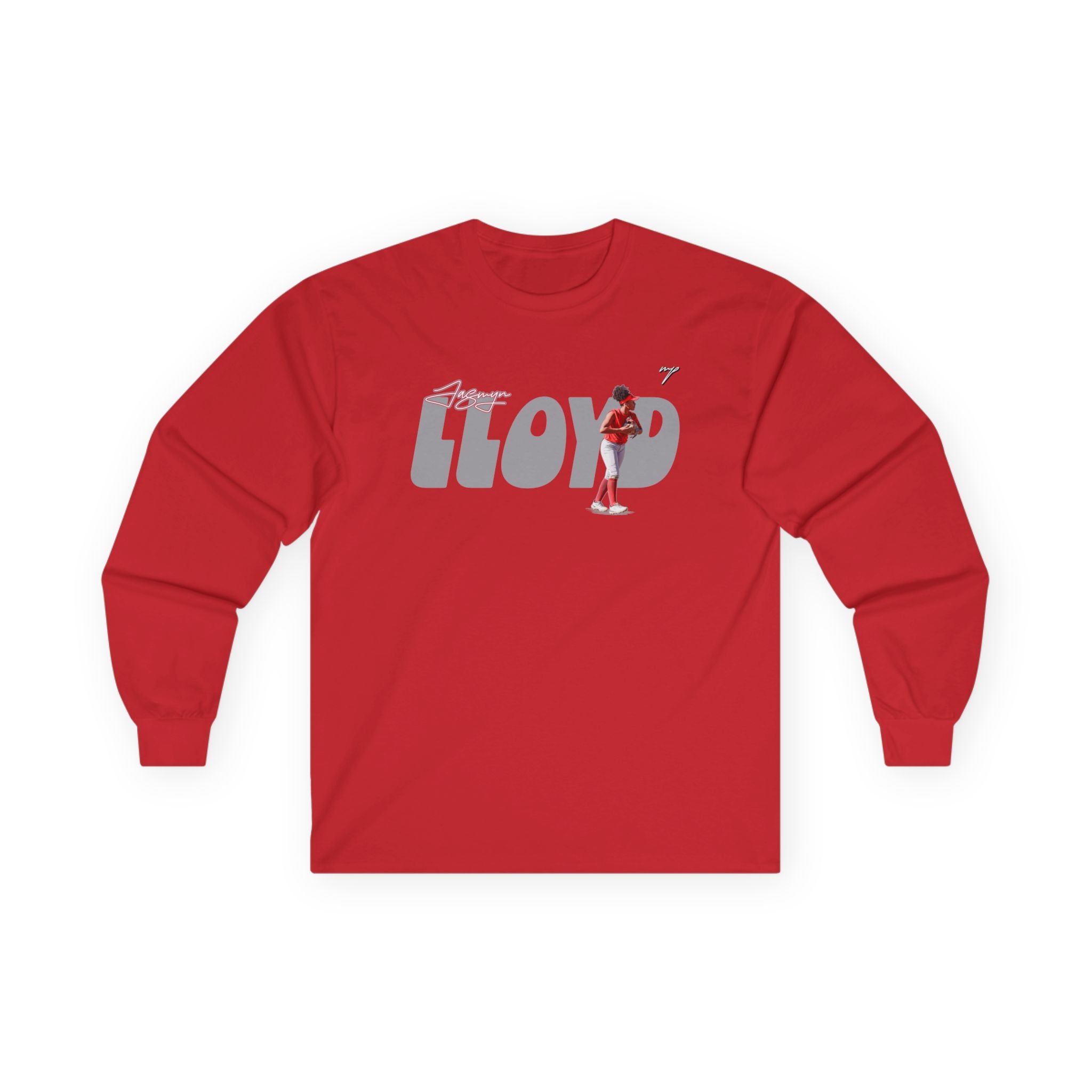Jasmyn Lloyd Long Sleeve Tee