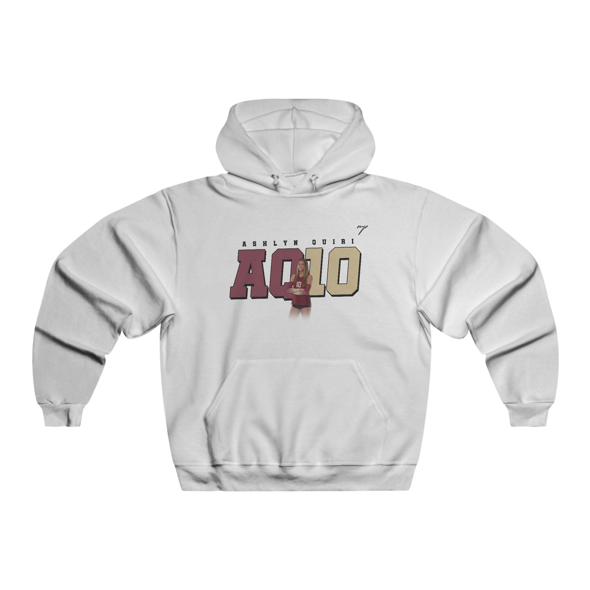 Ashlyn Quiri Vintage Hoodie