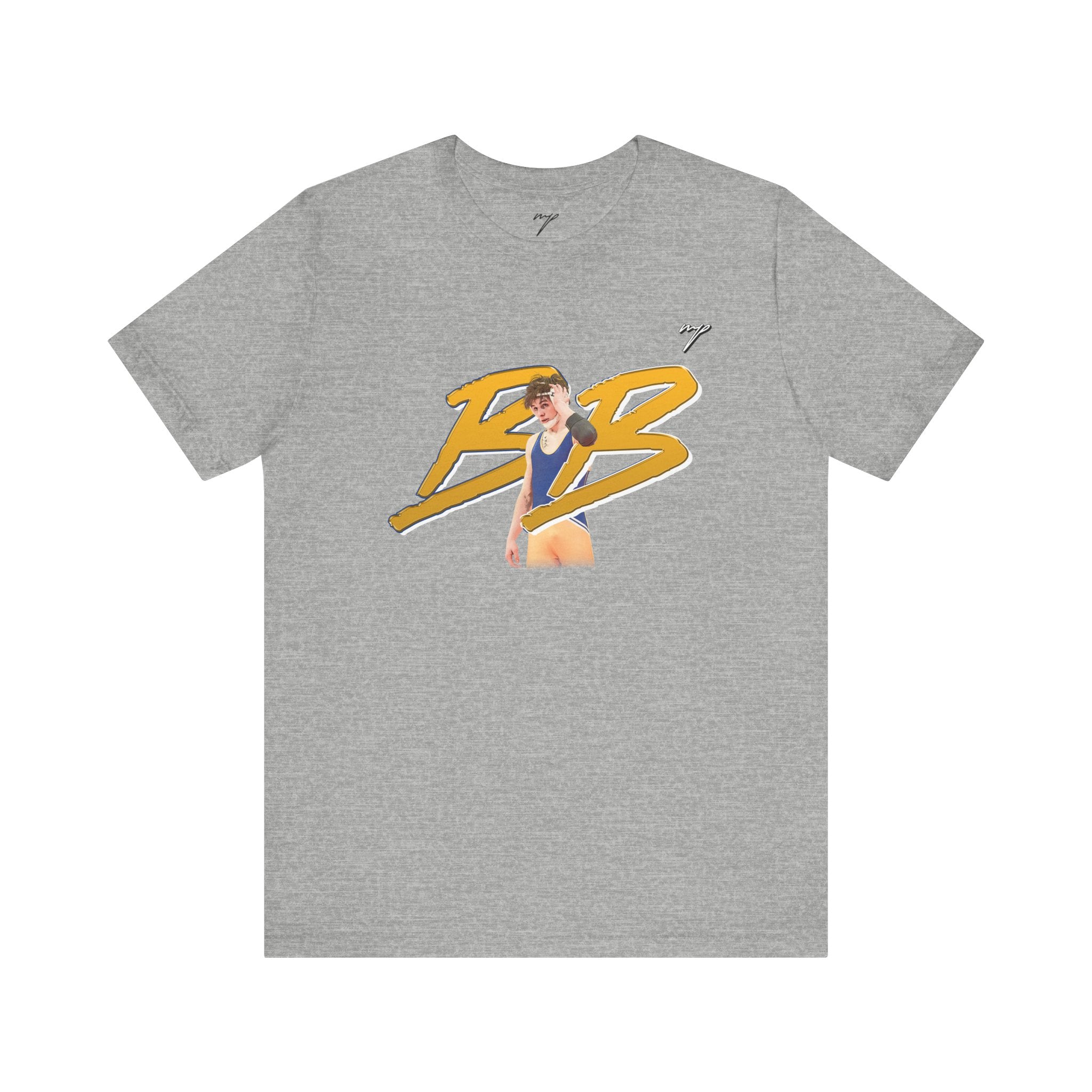 Brady Baker Graphic Tee