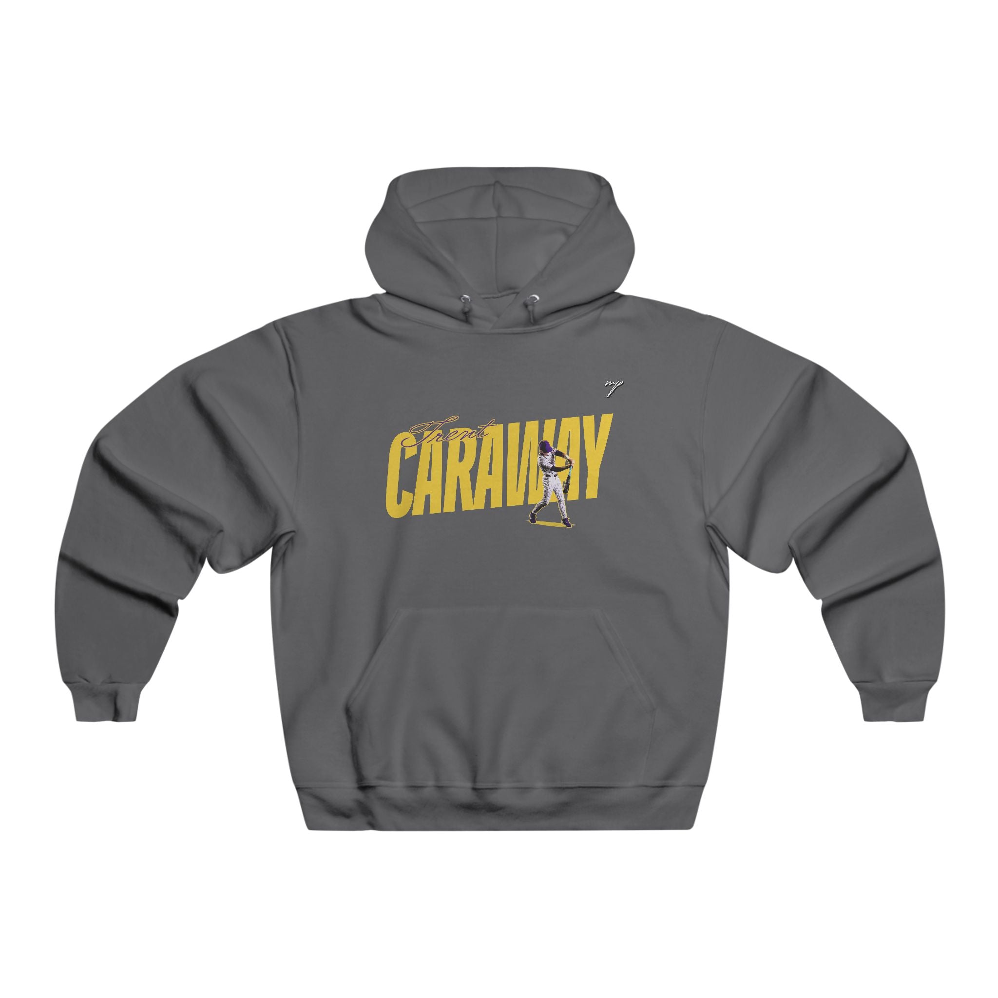 Trent Caraway Vintage Hoodie