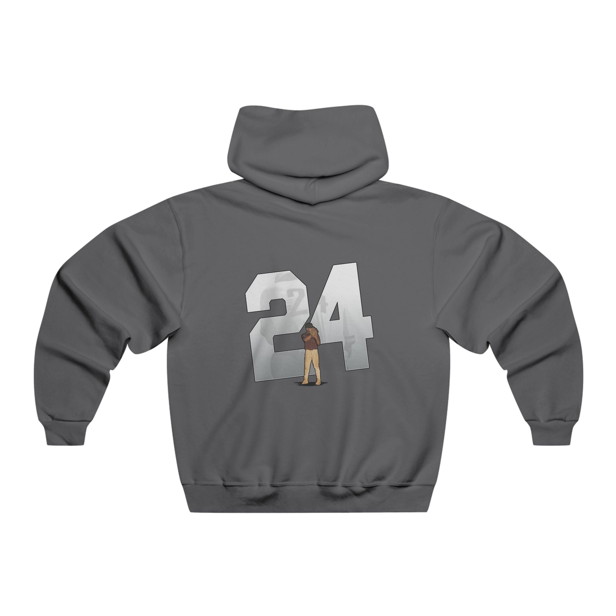 John Moore Vintage Hoodie