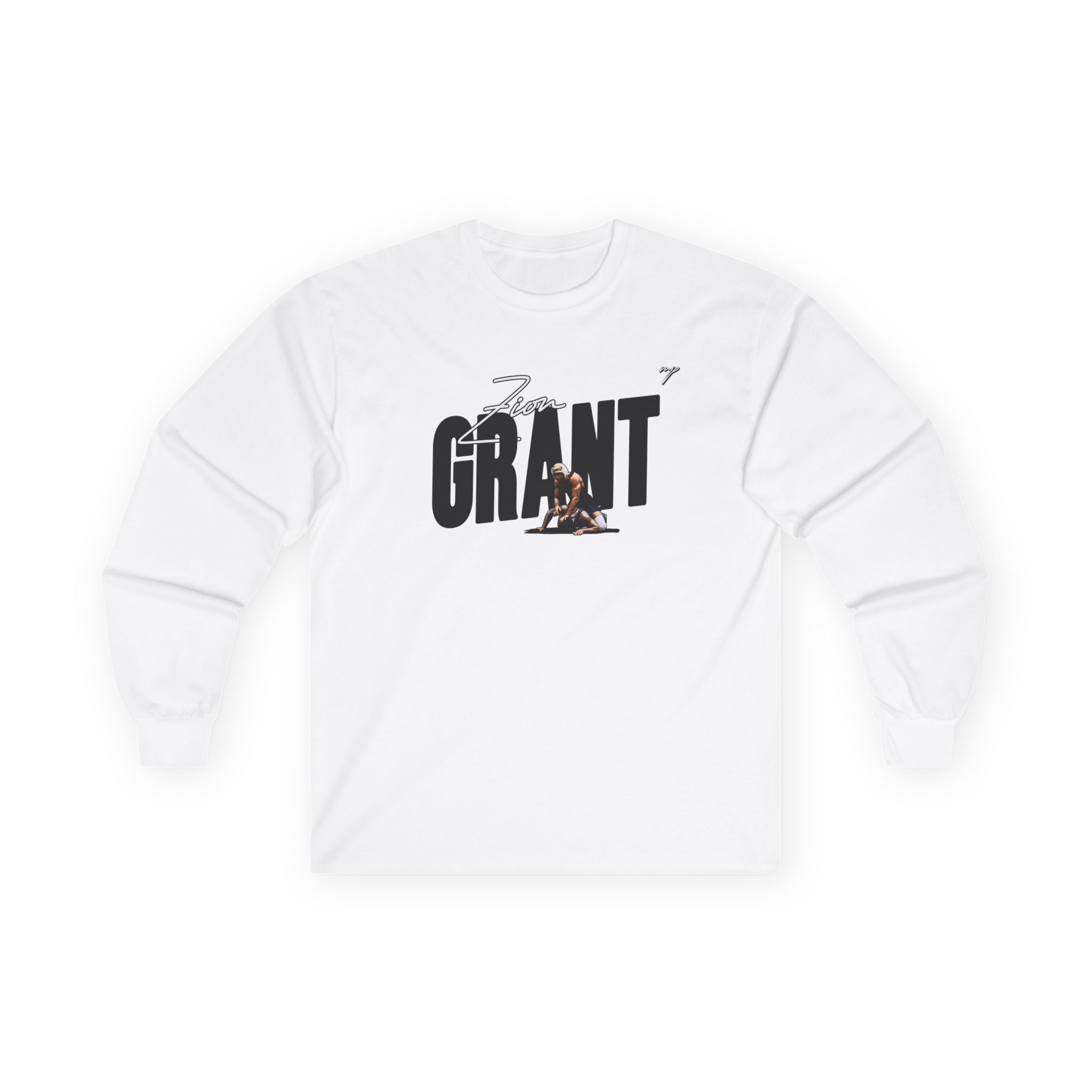Zion Grant Long Sleeve Tee