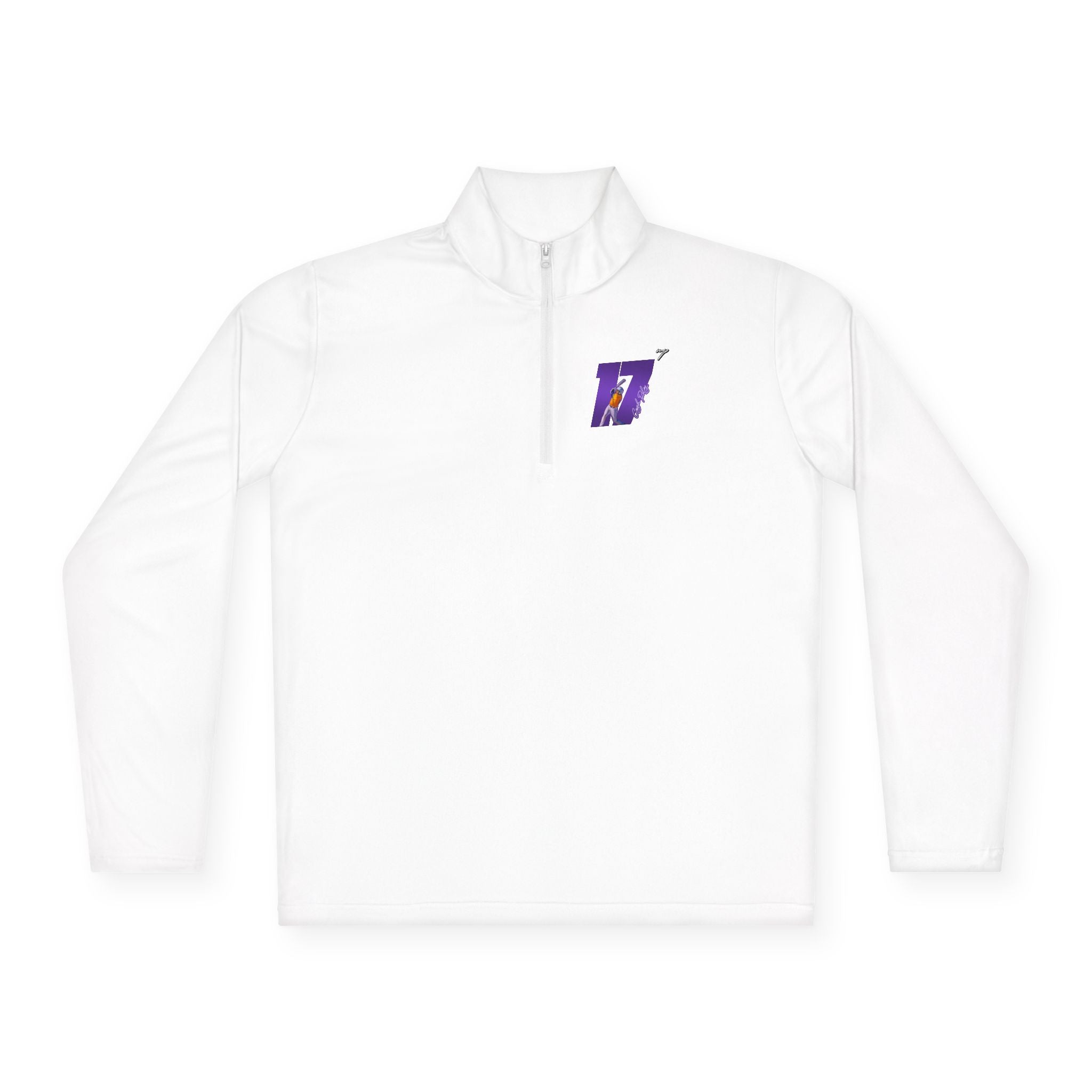 Cash Riley Quarter-Zip