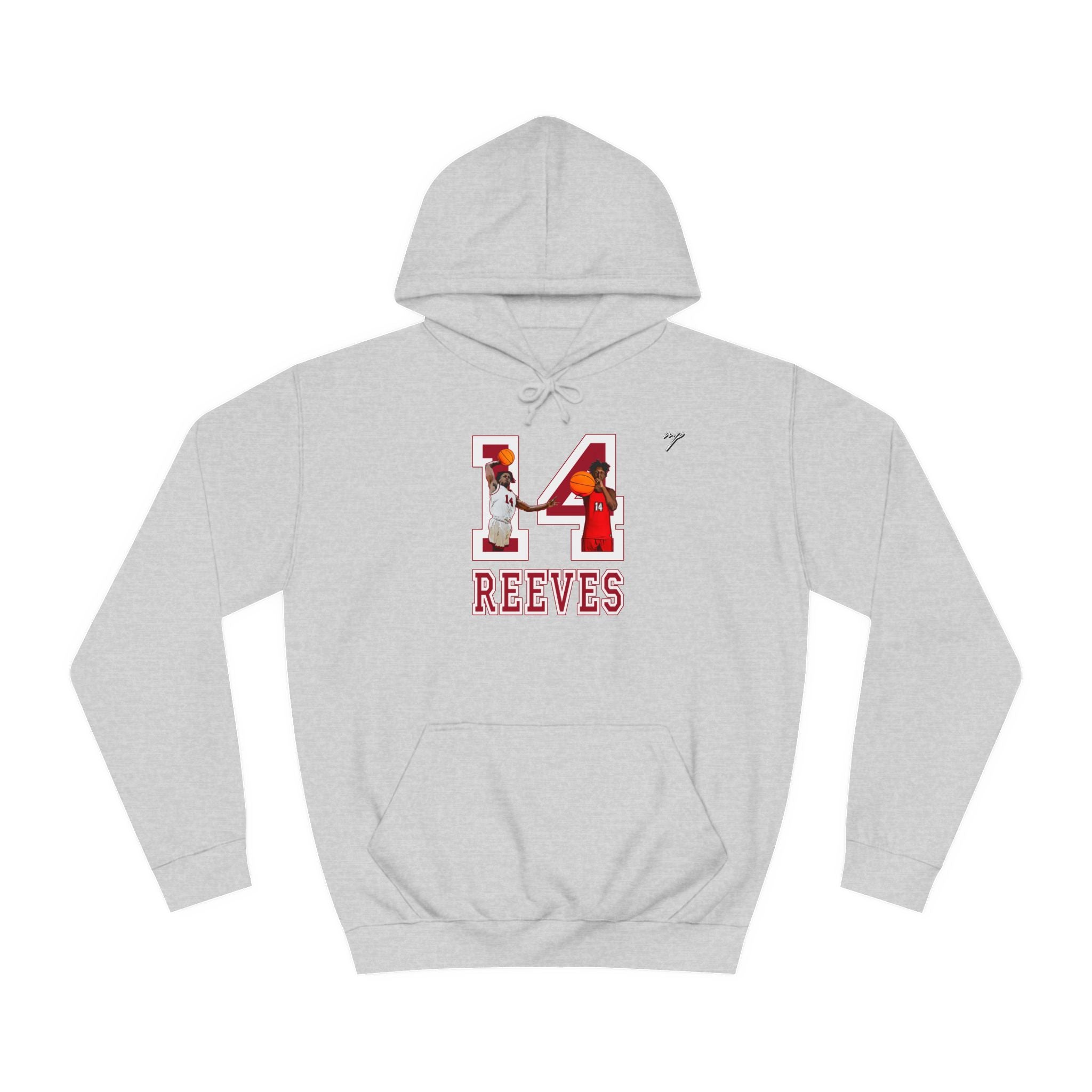 Boom Reeves Hoodie