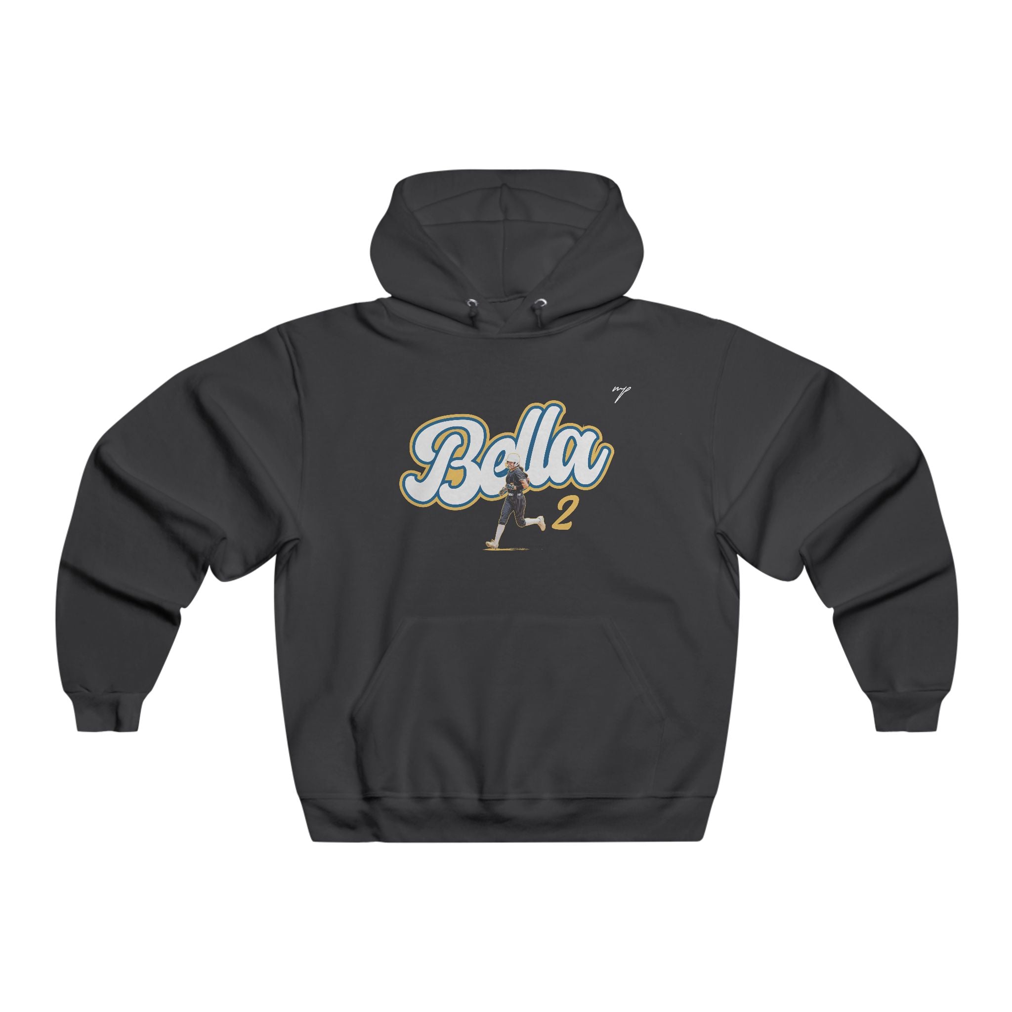 Bella Valdez Vintage Hoodie