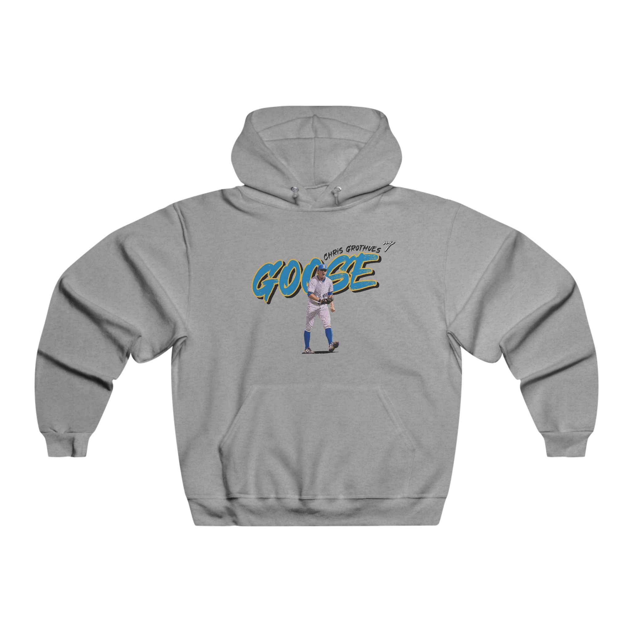 Chris Grothues Vintage Hoodie