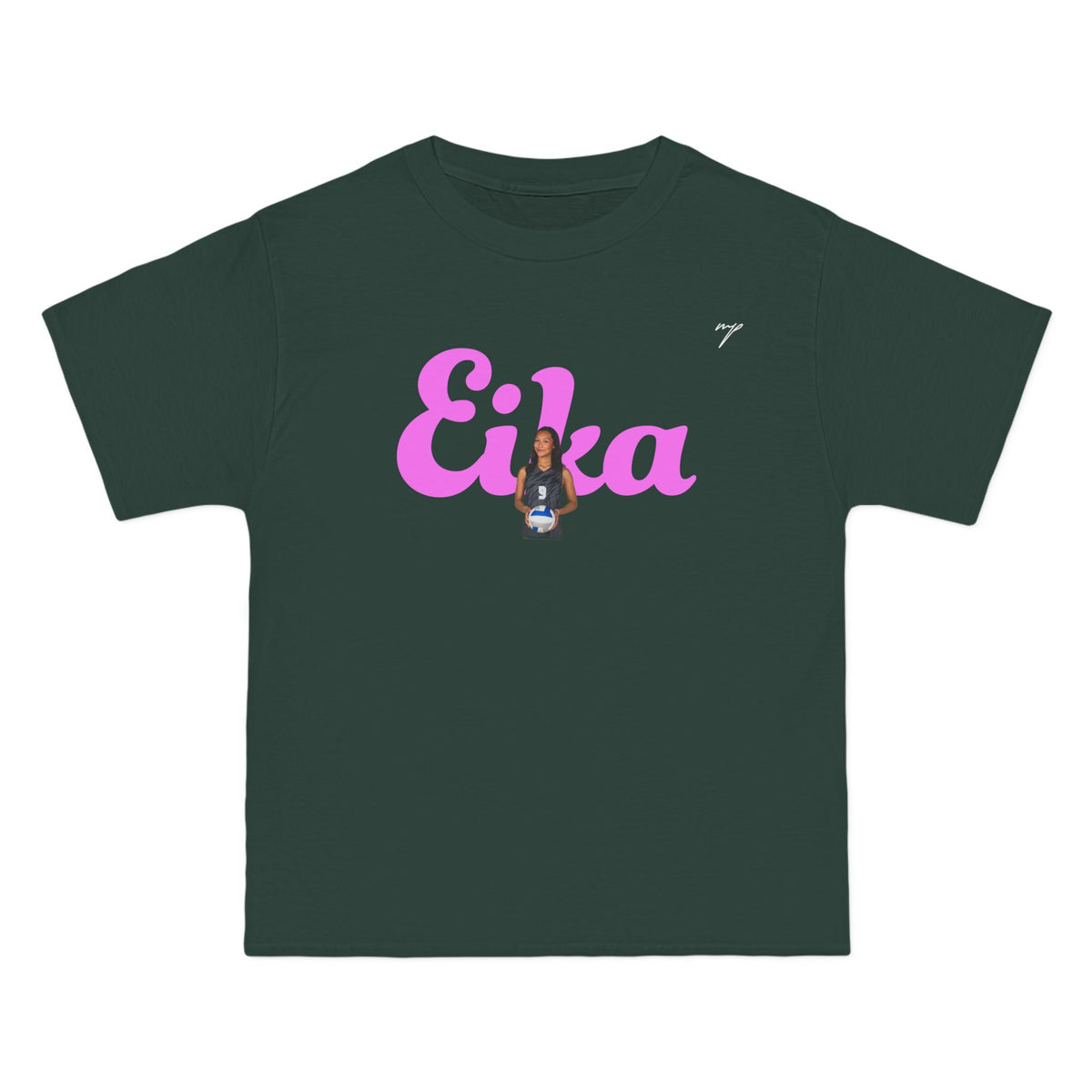 Eika Franklin Vintage Tee