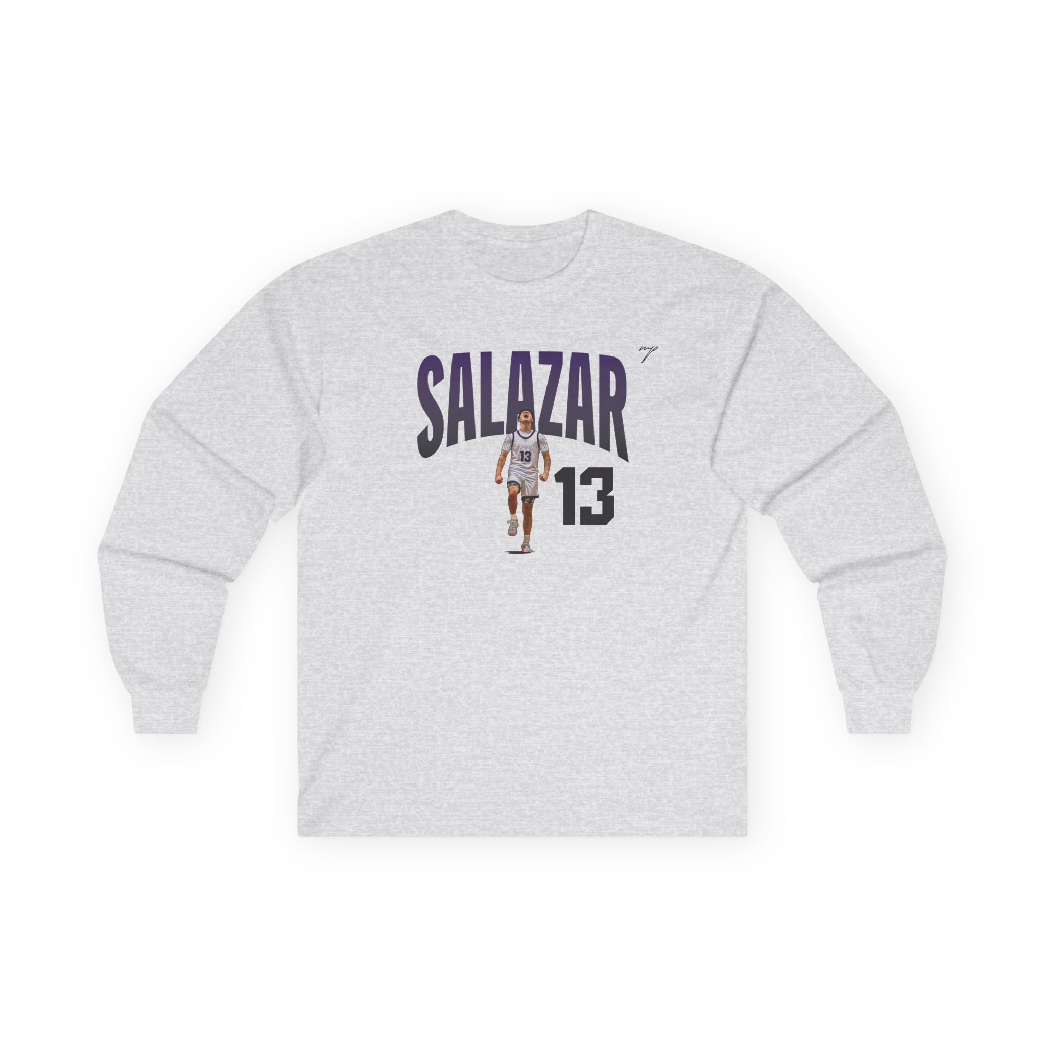 Justin Salazar Long Sleeve