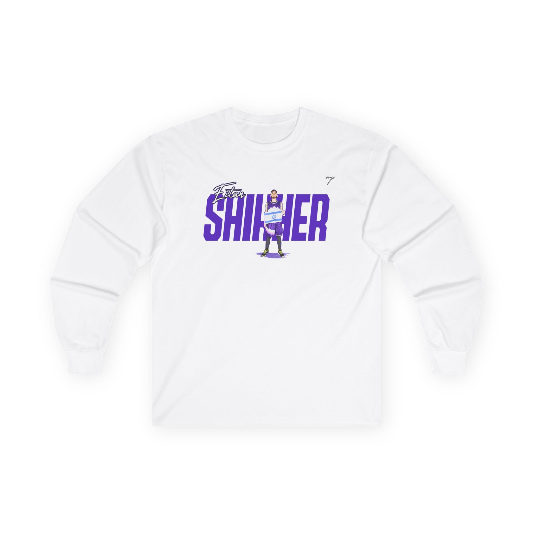 Eitan Shikher Long Sleeve
