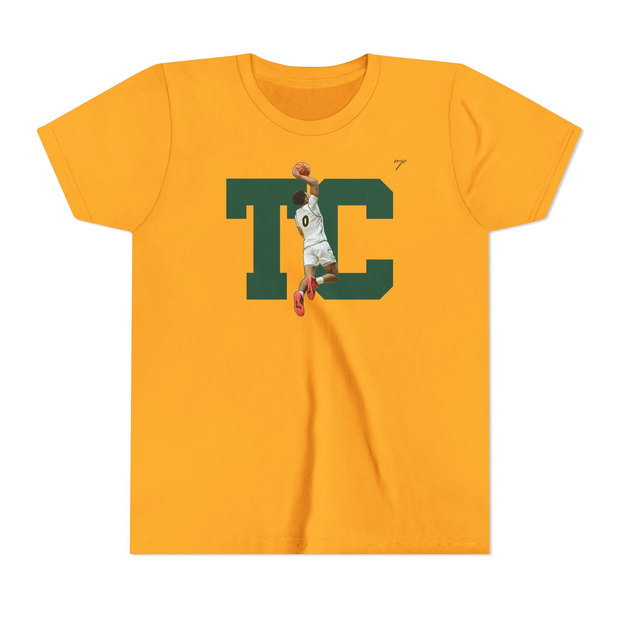 Trevian Carson YOUTH Graphic Tee