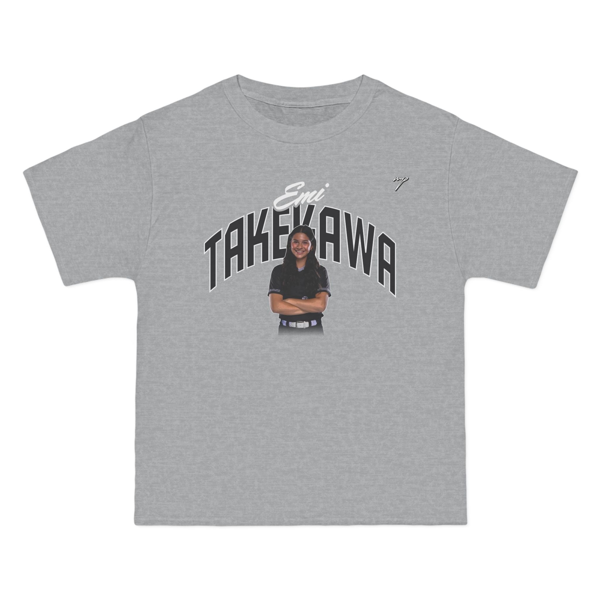 Emi Takekawa Vintage Tee