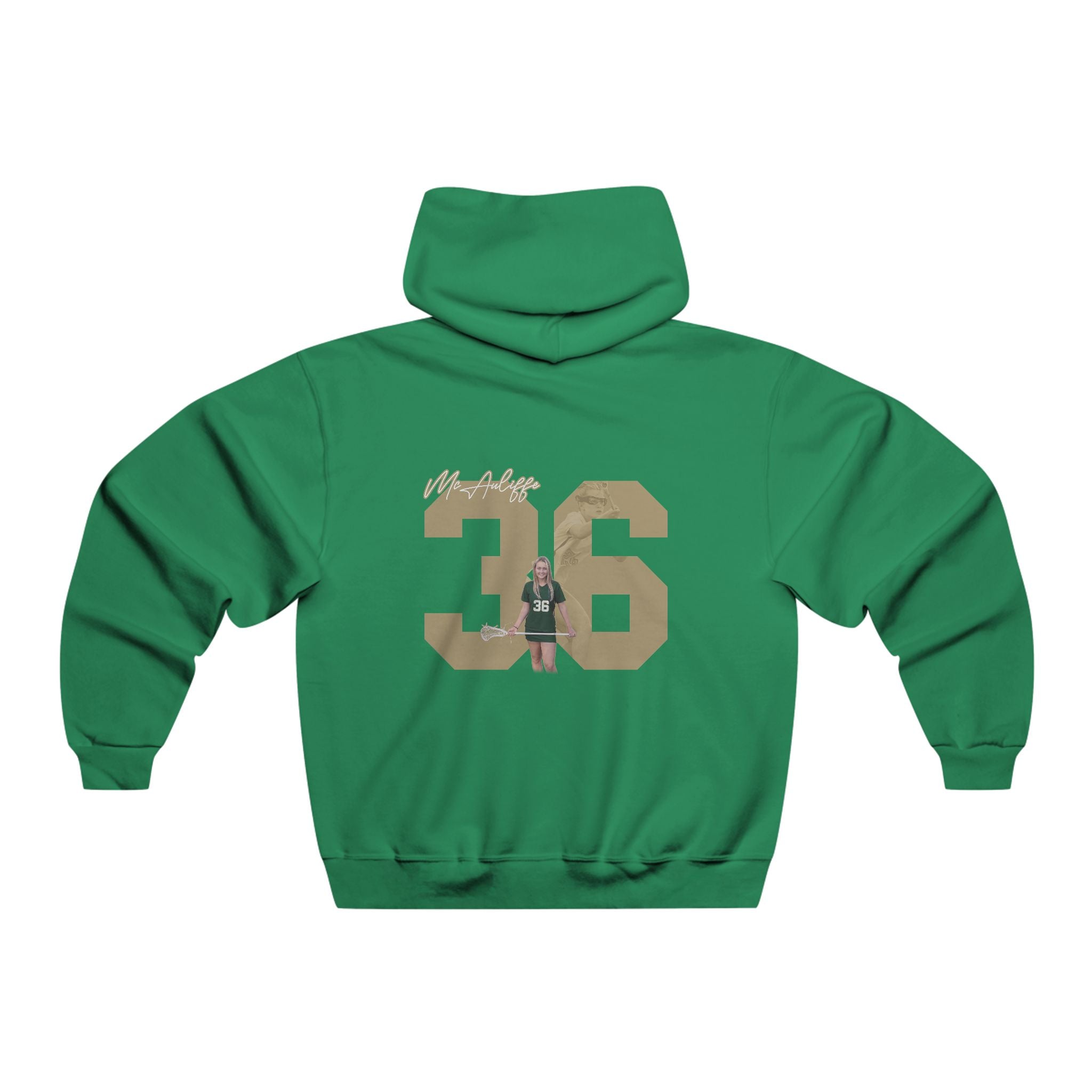 Maddy McAuliffe Vintage Hoodie