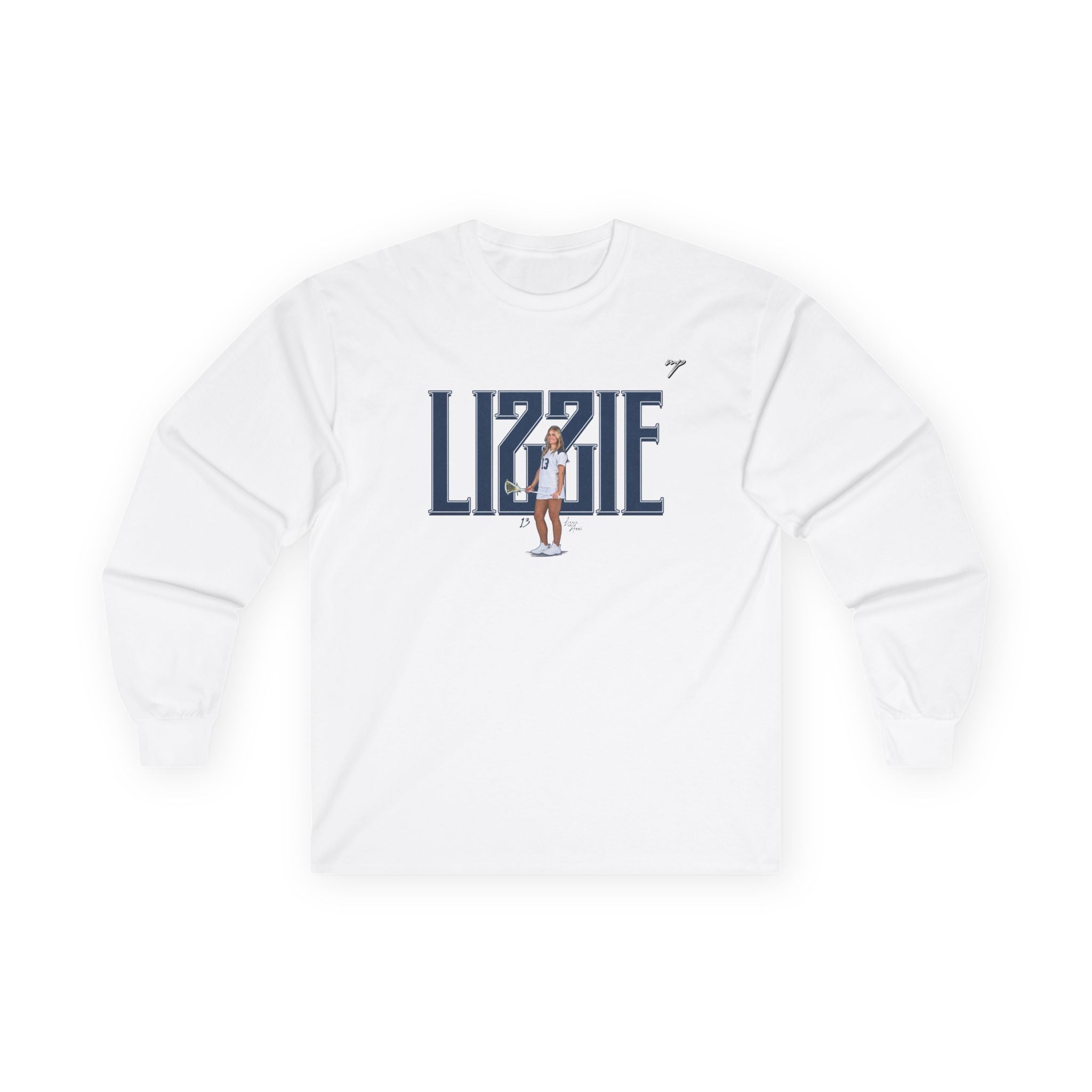 Lizzie Anné Long Sleeve Tee