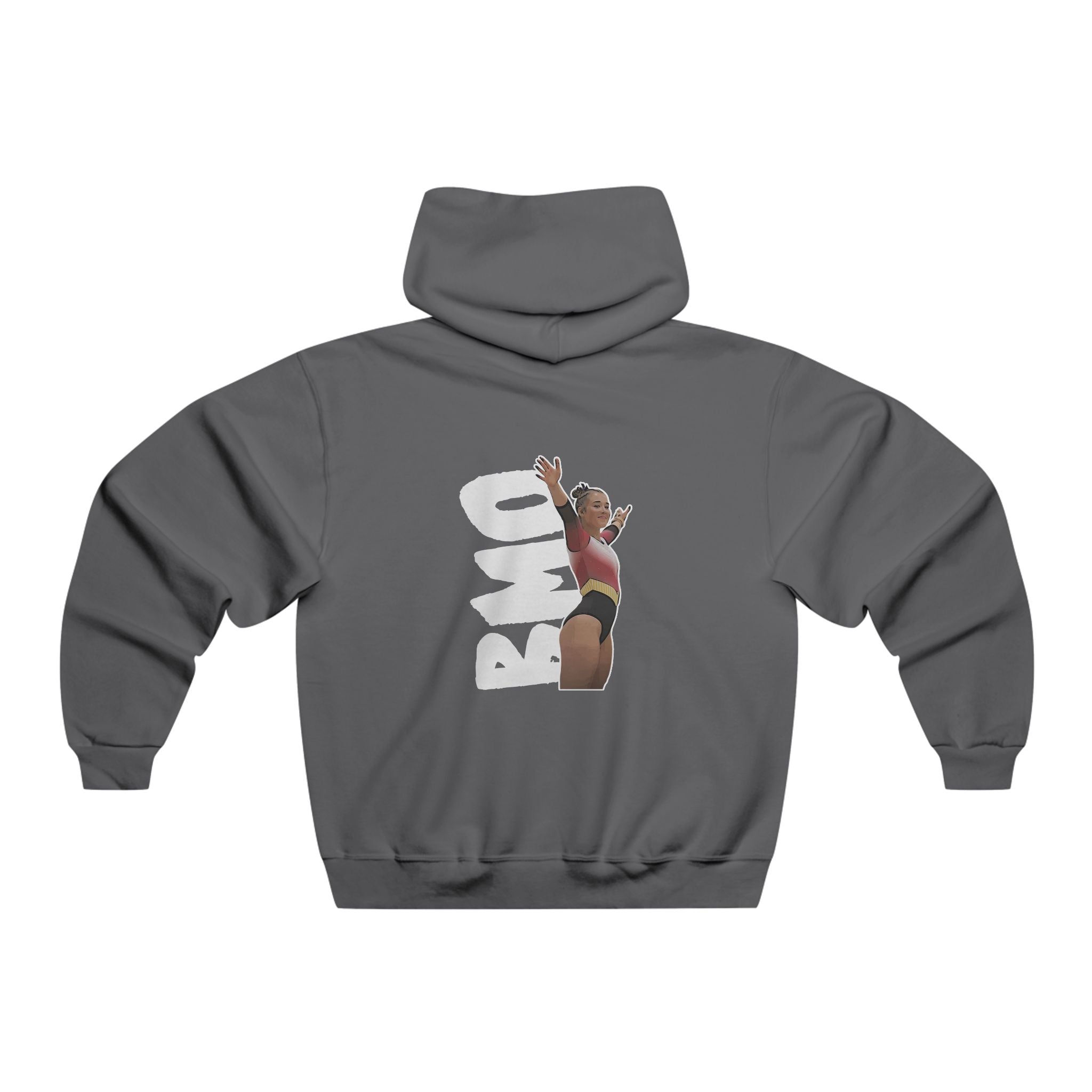Brooklen Morgan Vintage Hoodie