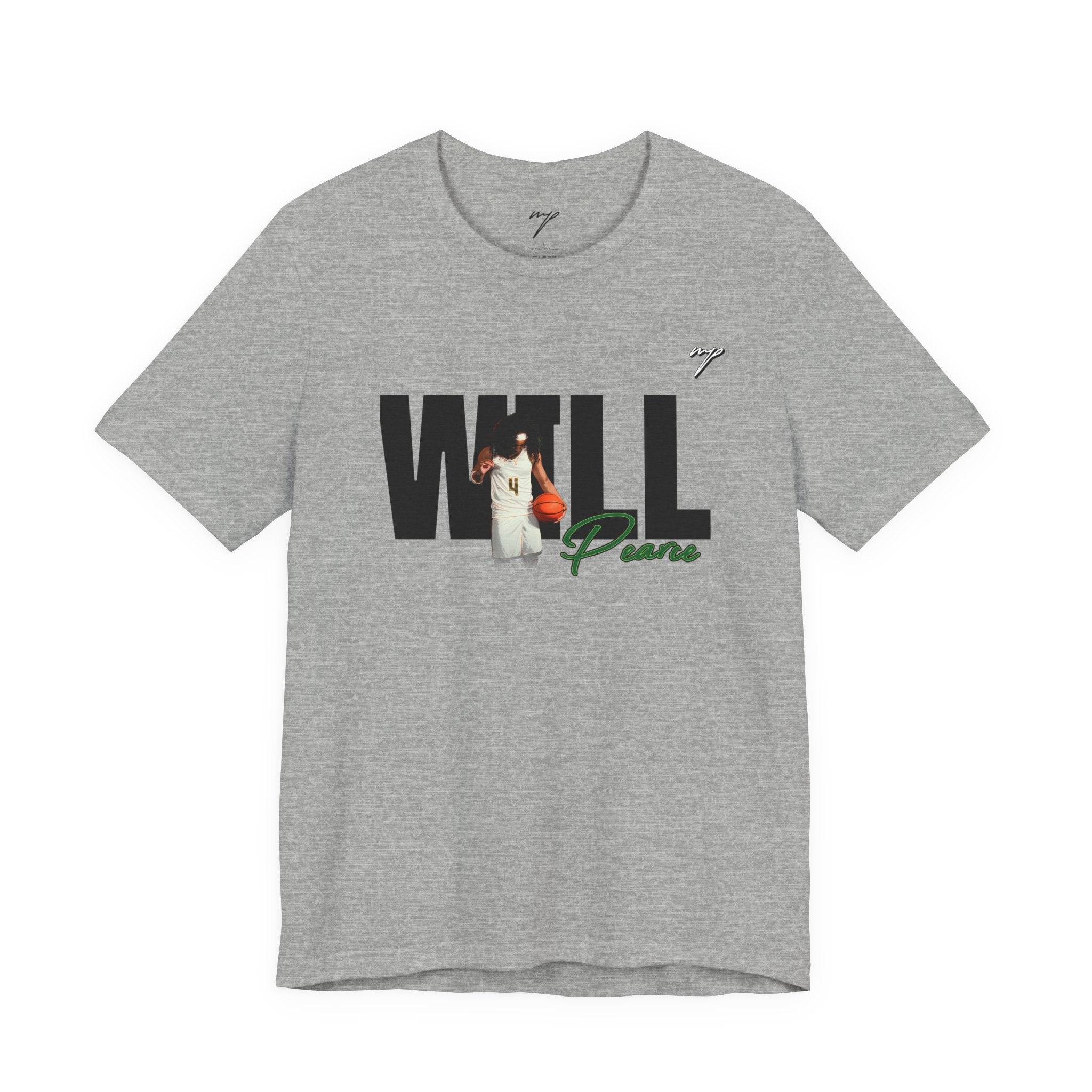 Will Pearce Graphic Tee
