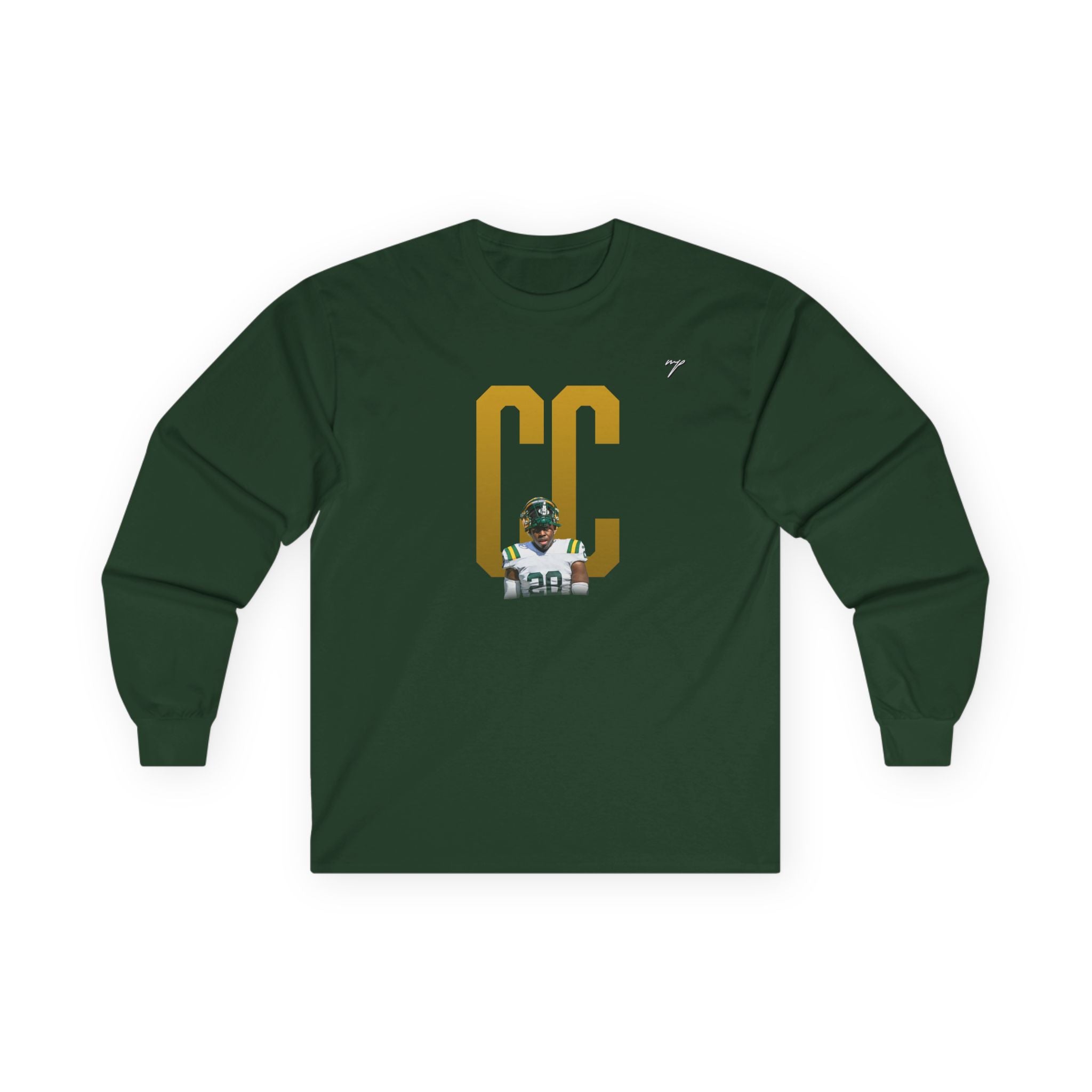 Corey Clay Jr Long Sleeve Tee