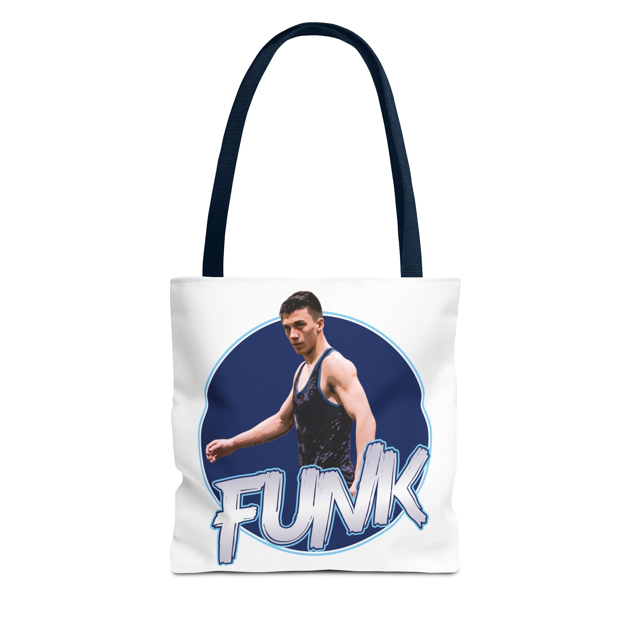 Konstantin Khaspekian Custom Tote Bag