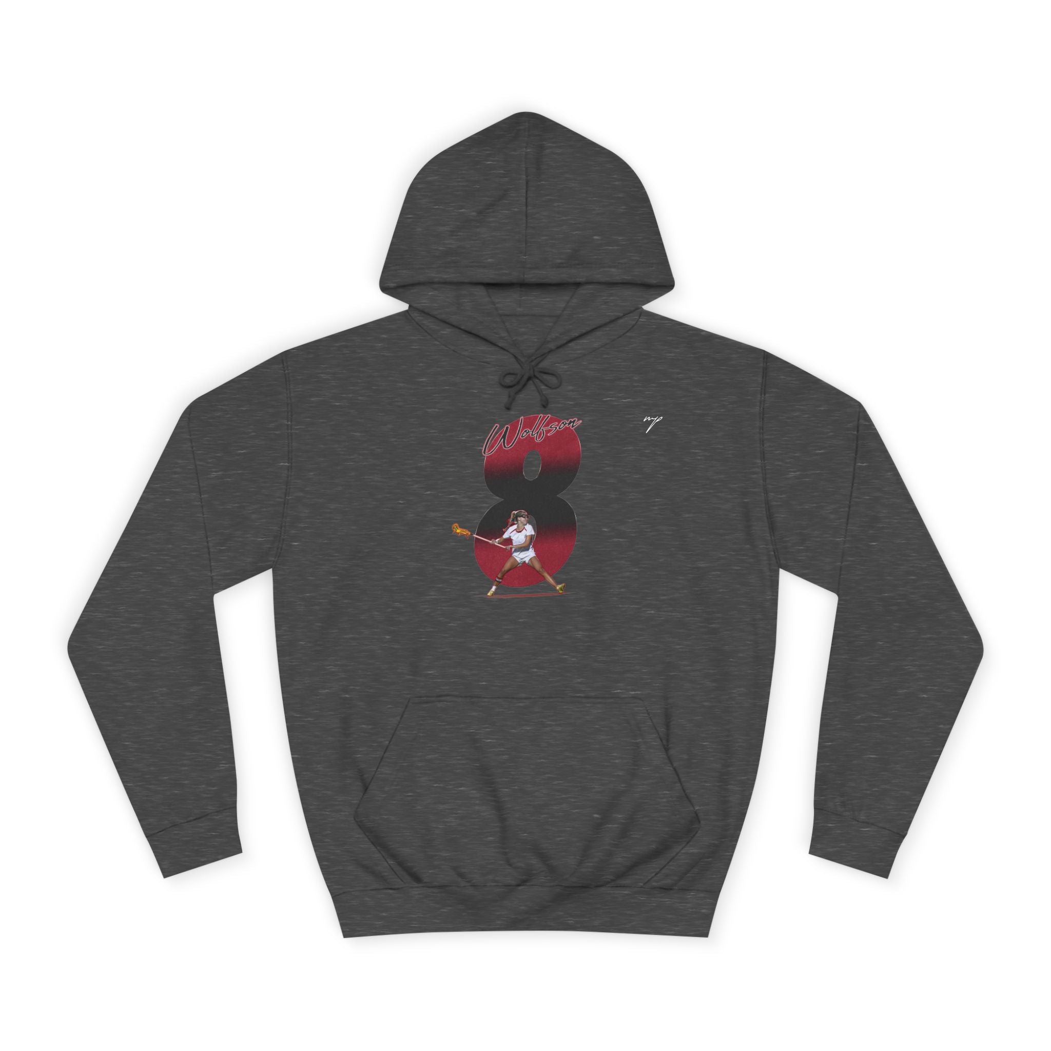 Anastasia Wolfson Hoodie