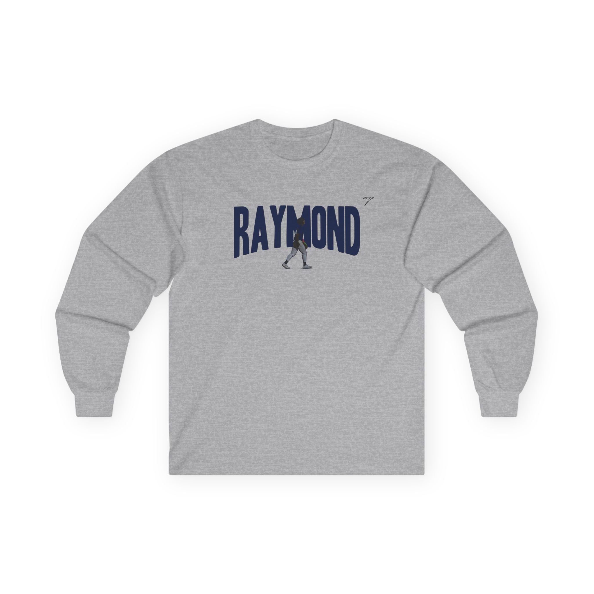 Raymond Llanes Long Sleeve