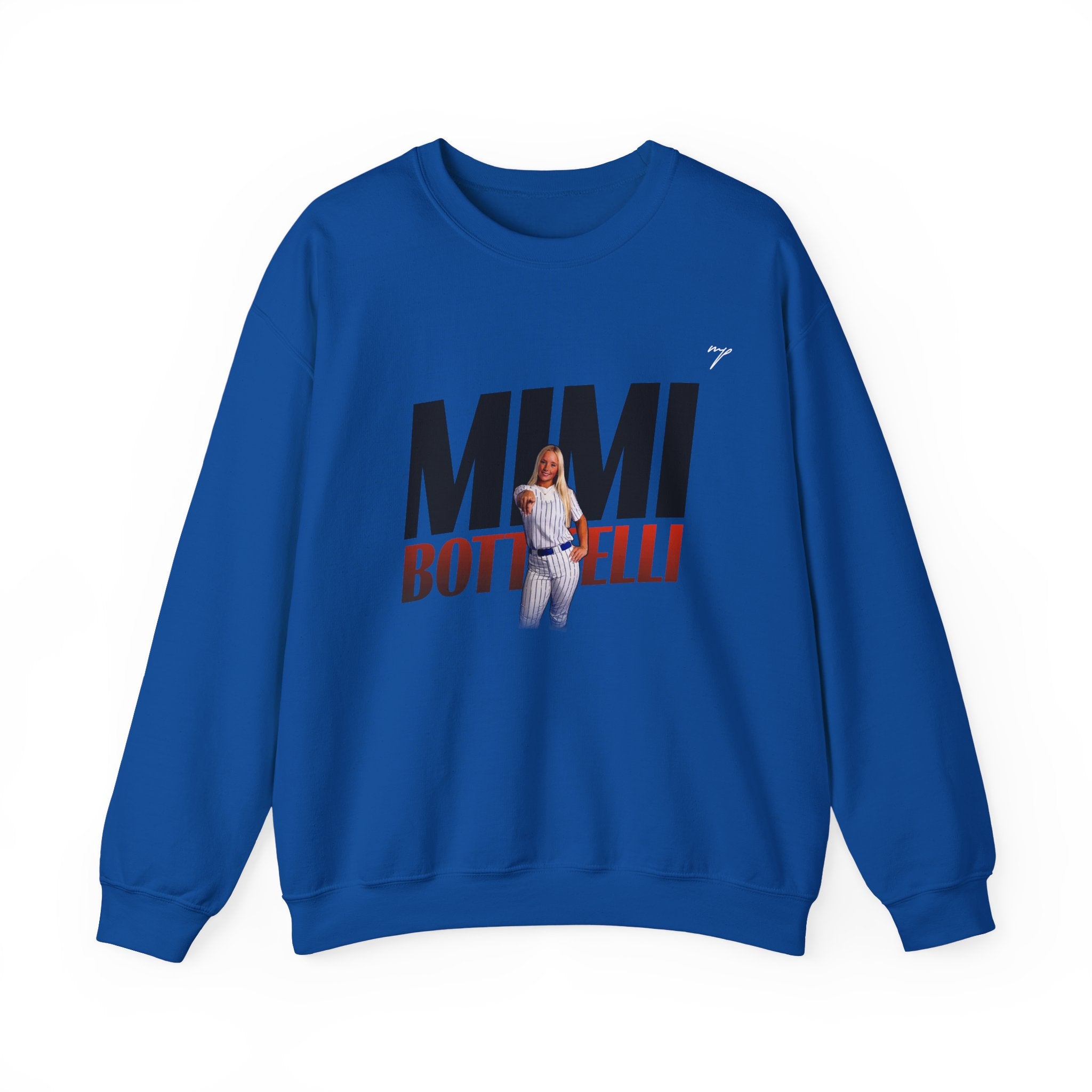 Mimi Botticelli Crewneck