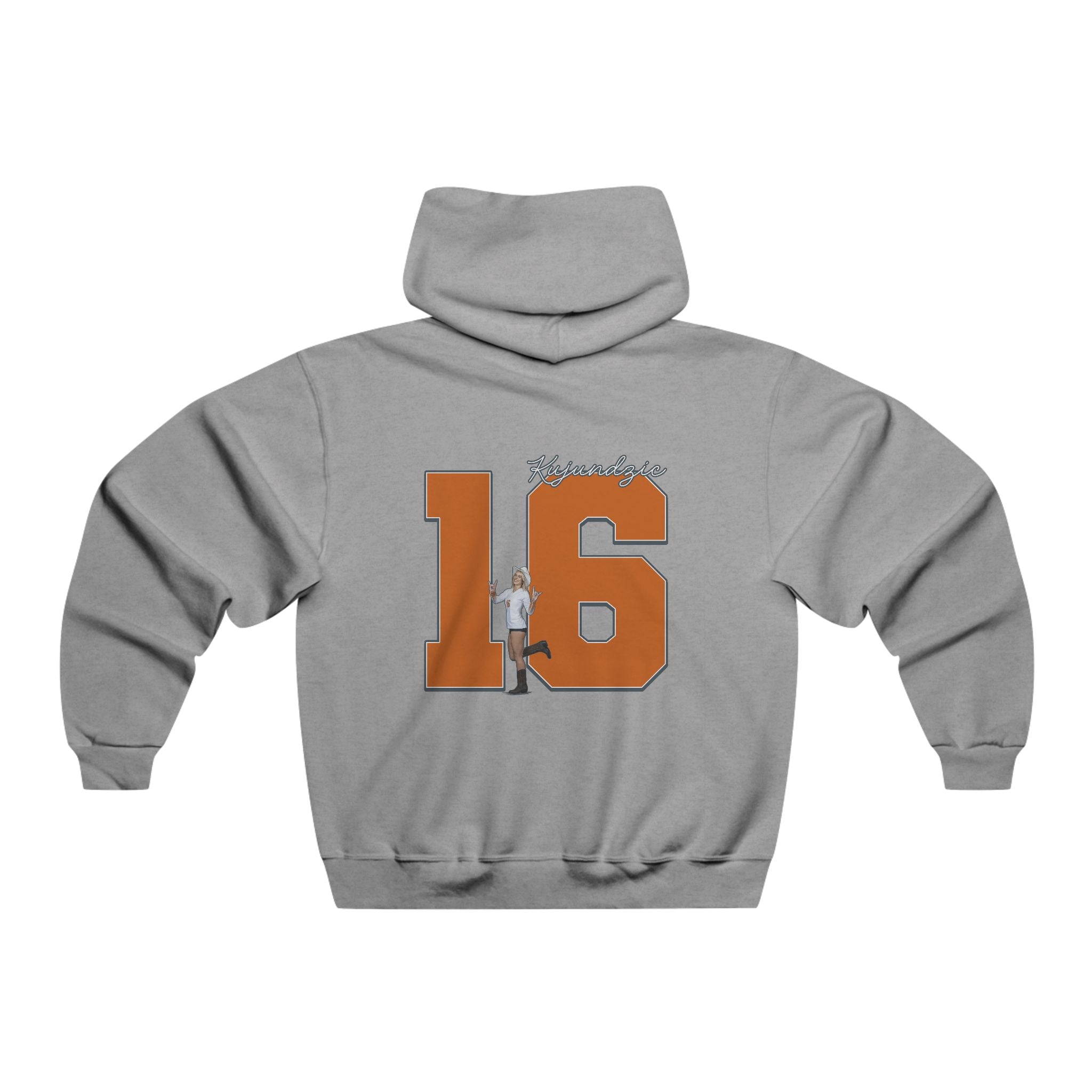 Anja Kujundzic Vintage Hoodie
