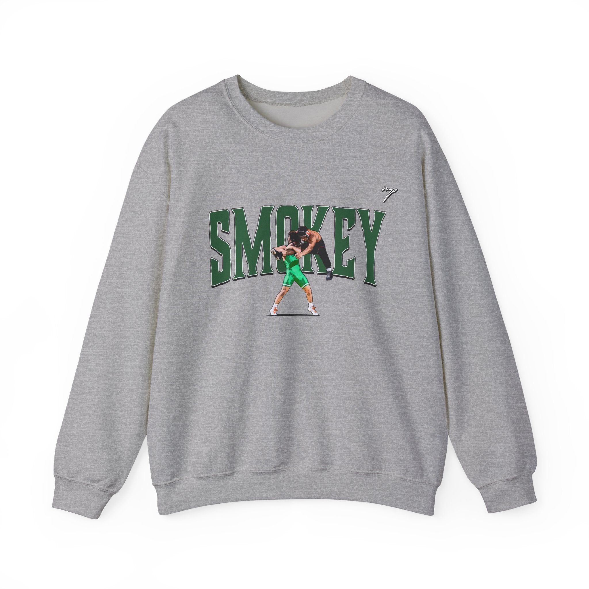 Smokey McClure Crewneck