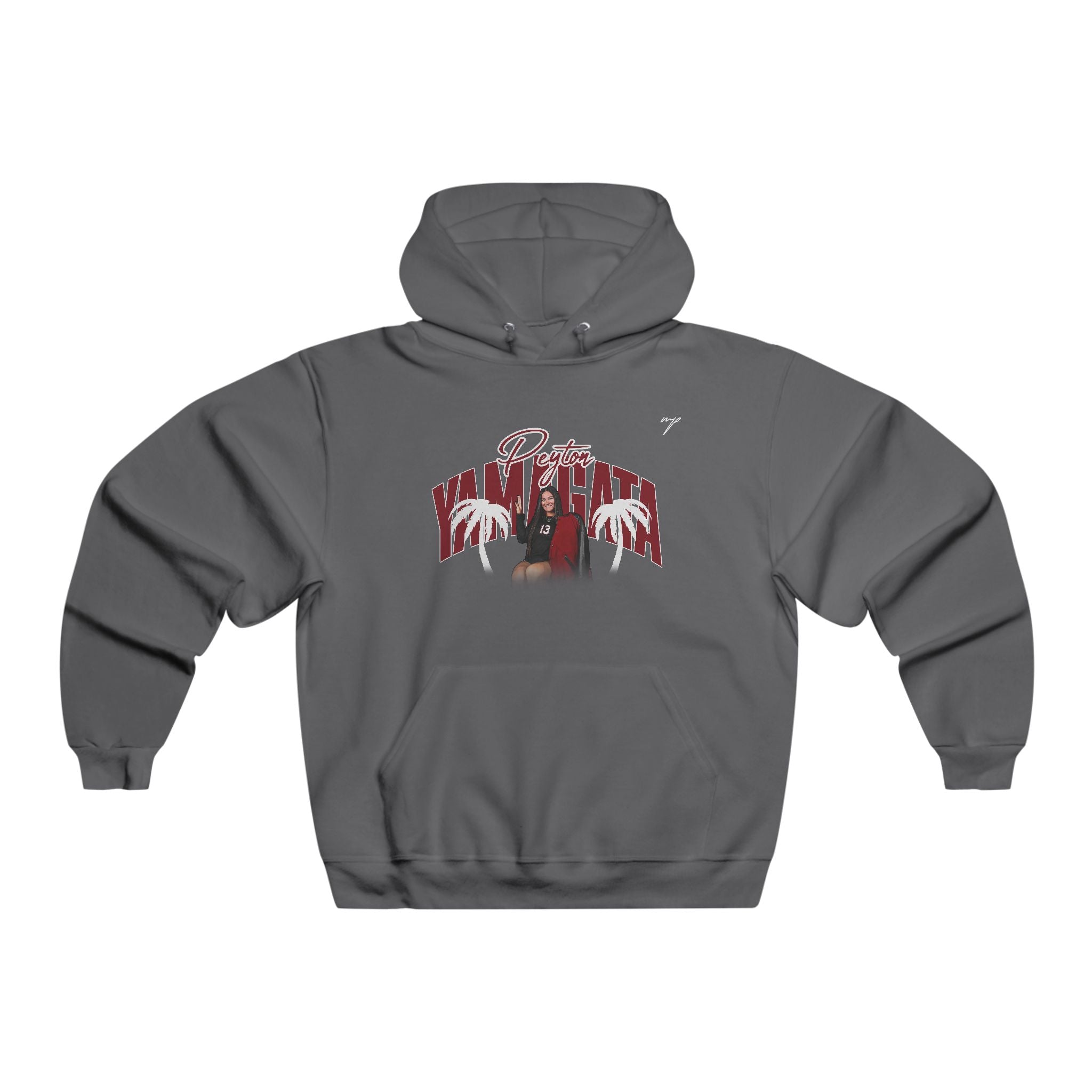 Peyton Yamagata Vintage Hoodie