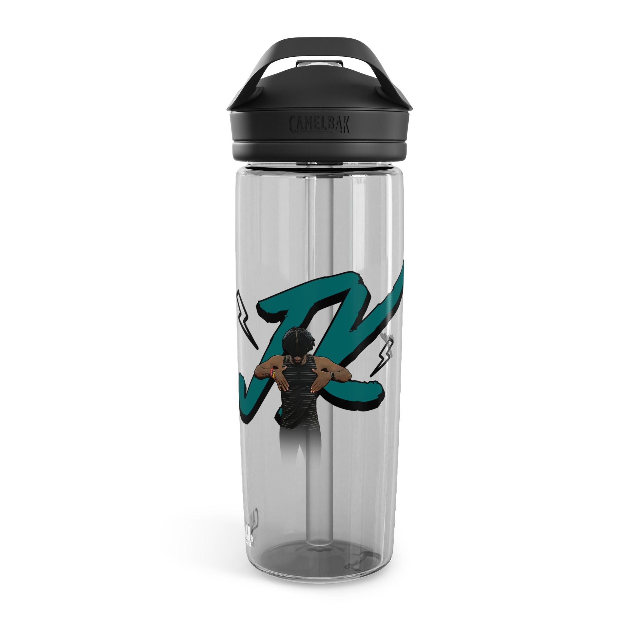 Jerrick Kelley CamelBak Water Bottle
