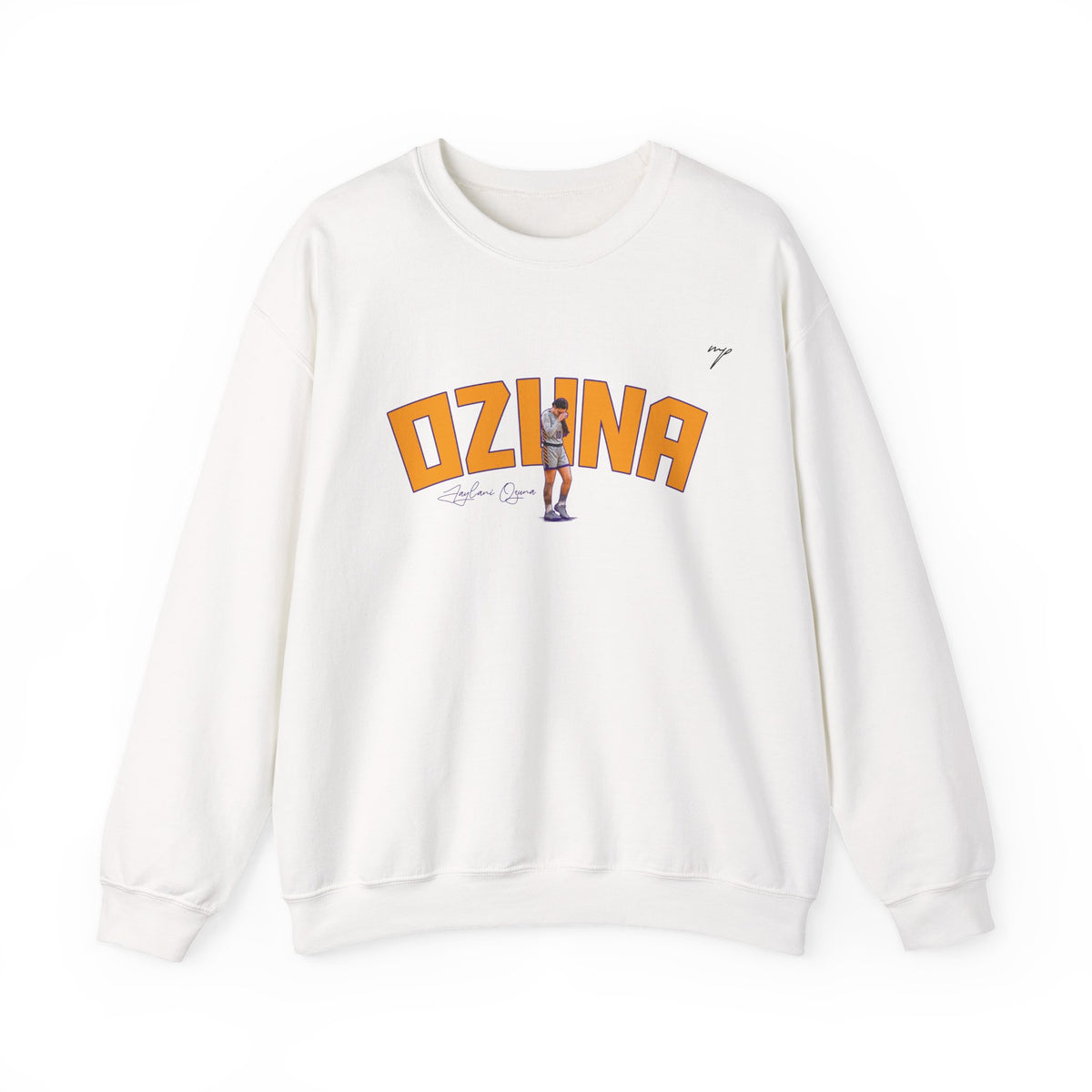 Jaylani Ozuna Crewneck