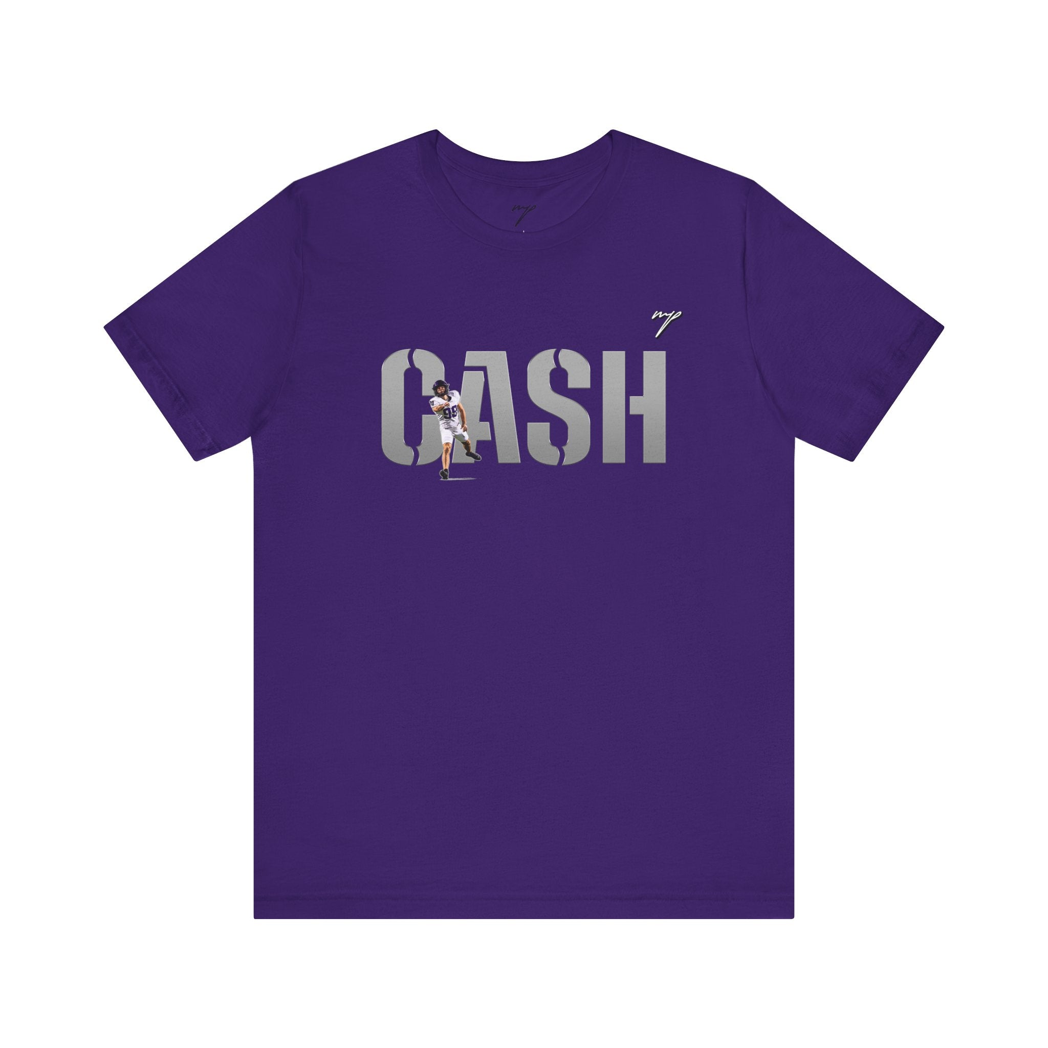Nate McCashland Graphic Tee