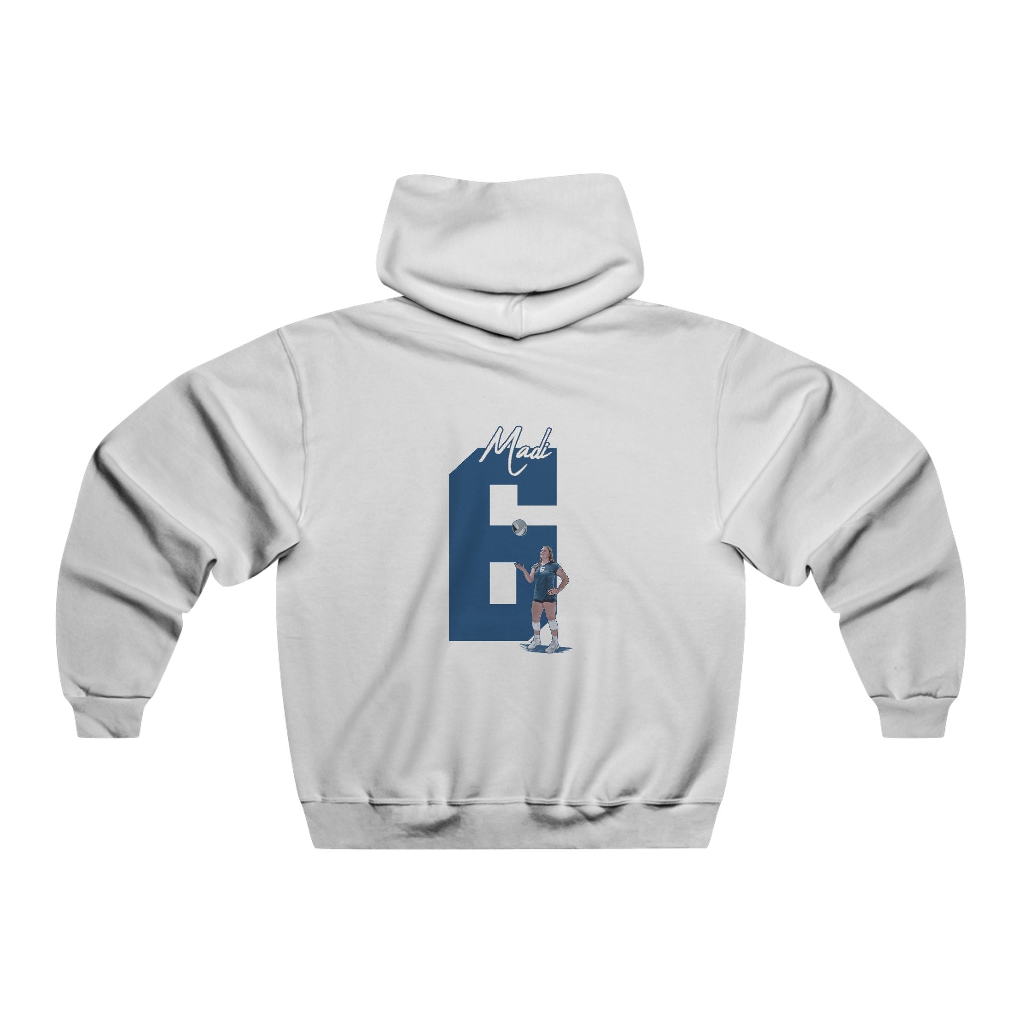Madi Long Vintage Hoodie