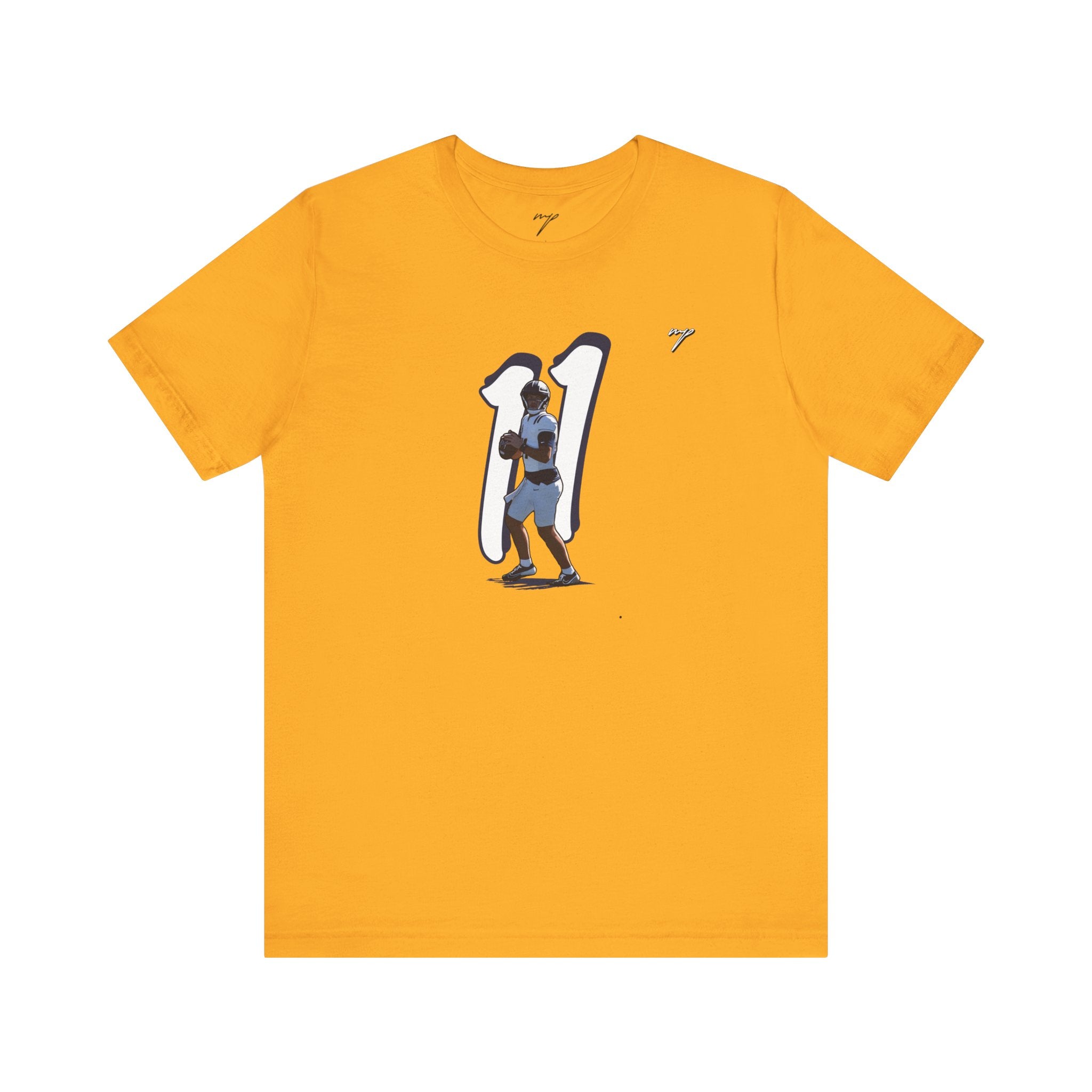 Brett Hamilton Graphic Tee