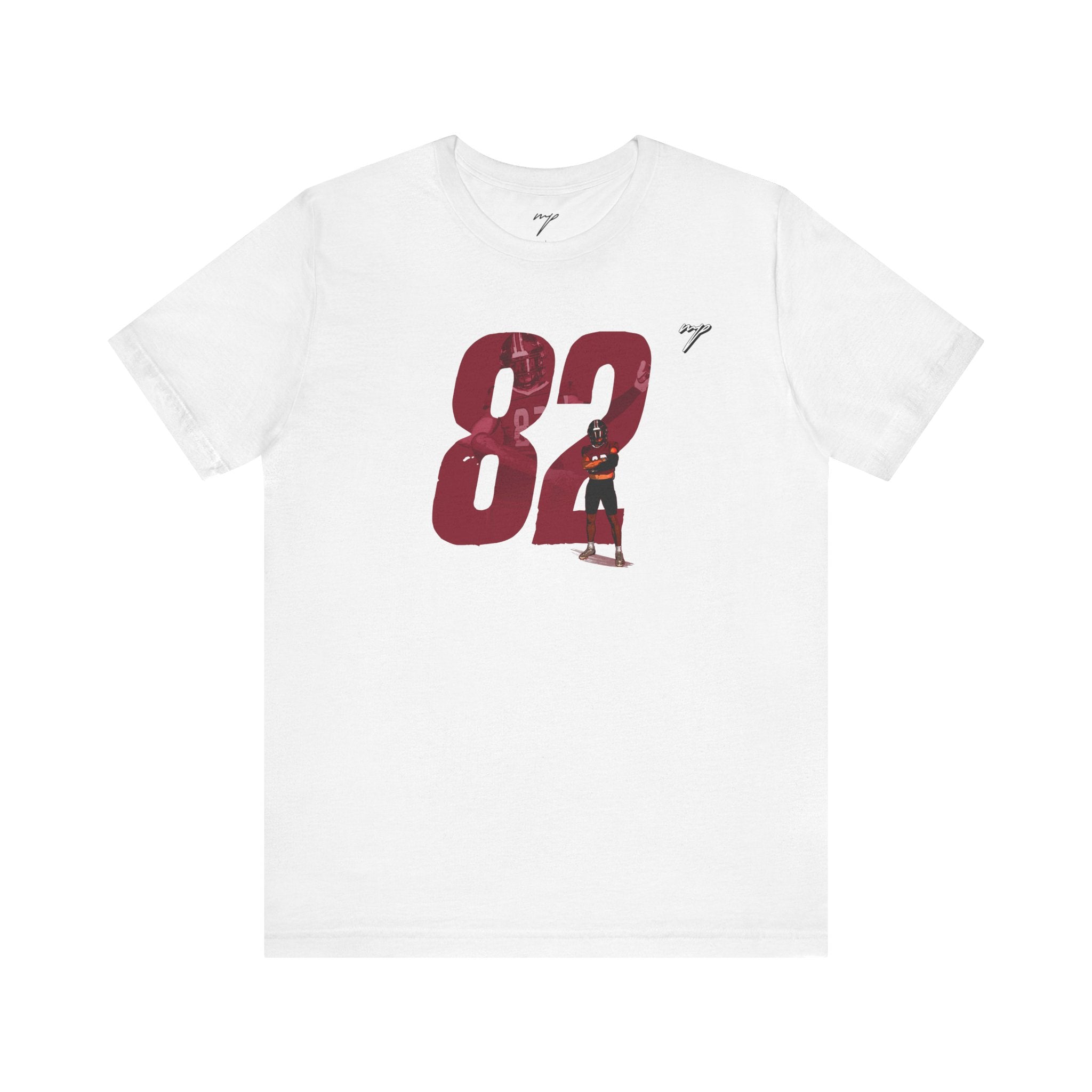 Jarrius Rogers Graphic Tee