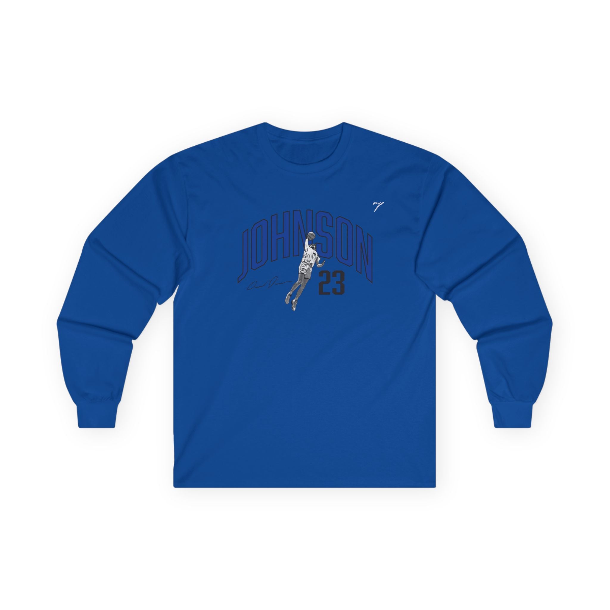Owen Johnson Long Sleeve