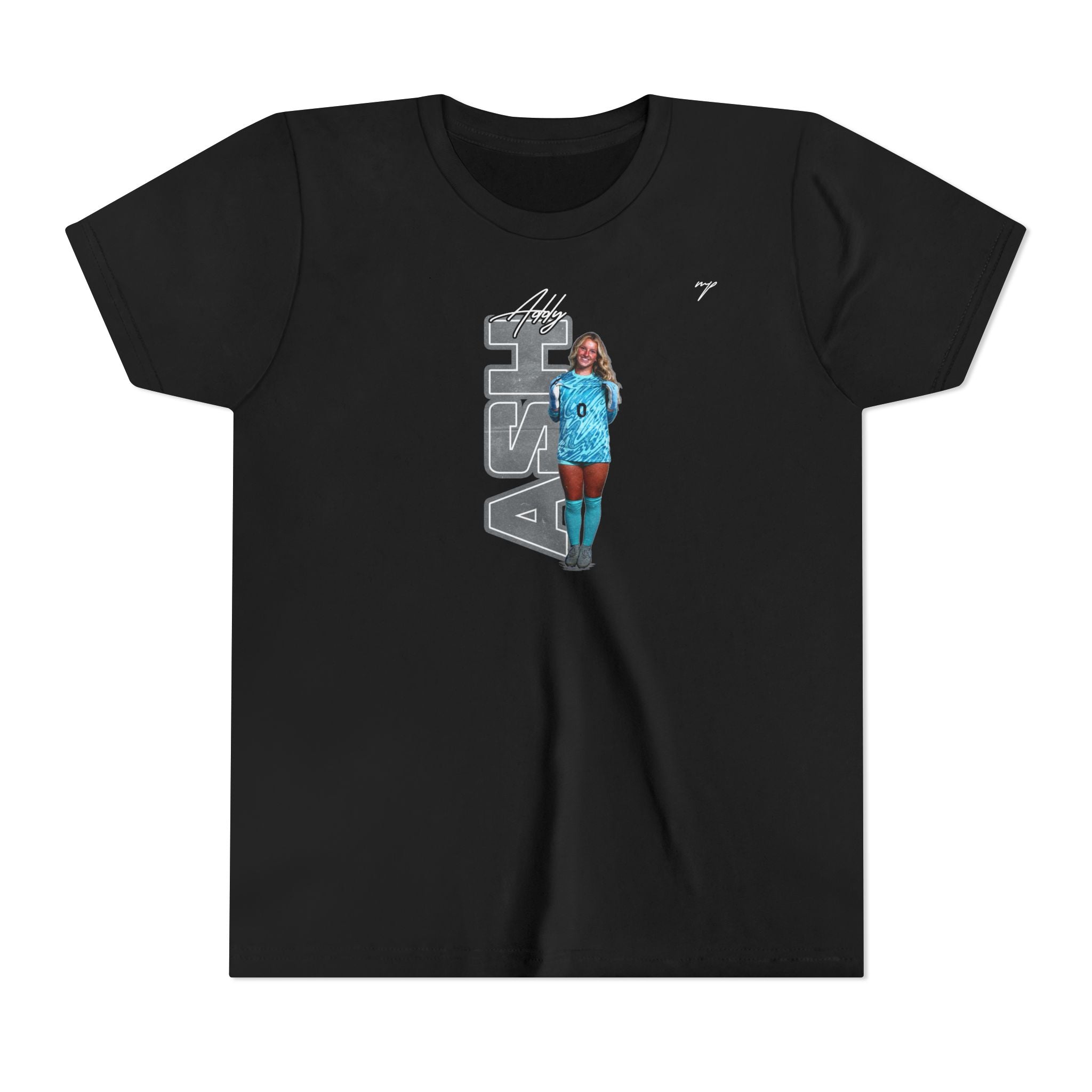 Addy Ash YOUTH Graphic Tee