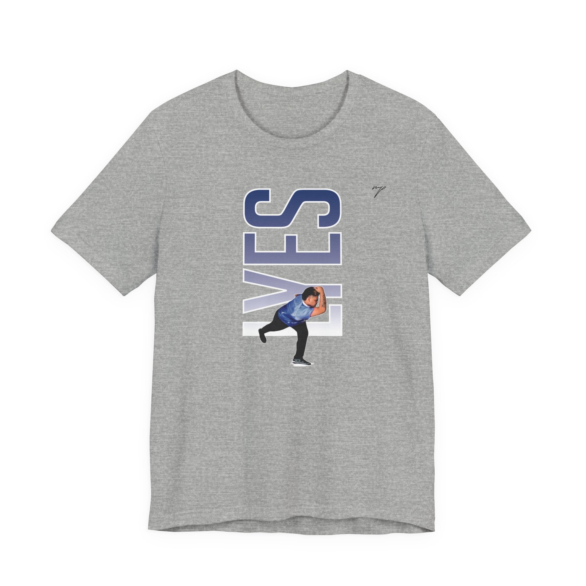 David Lyes Graphic Tee