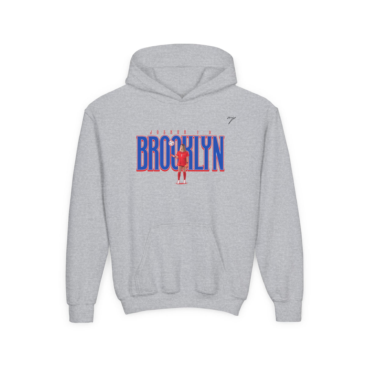 Brooklyn Smith YOUTH Hoodie