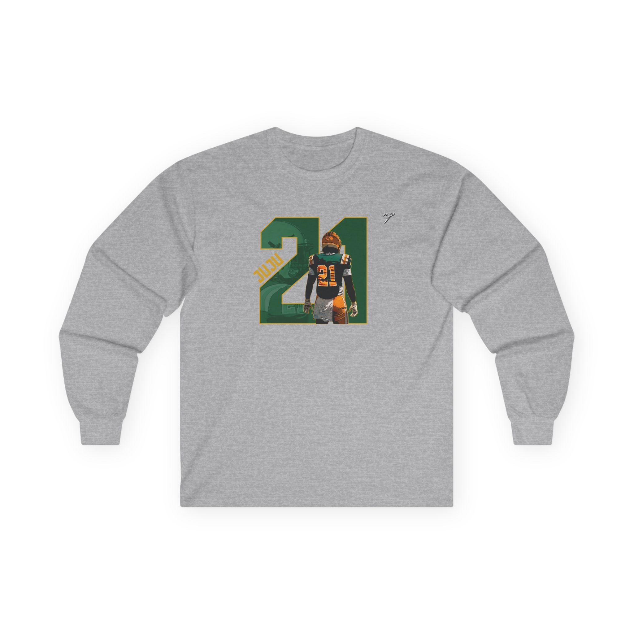 Julian Walker Long Sleeve Tee