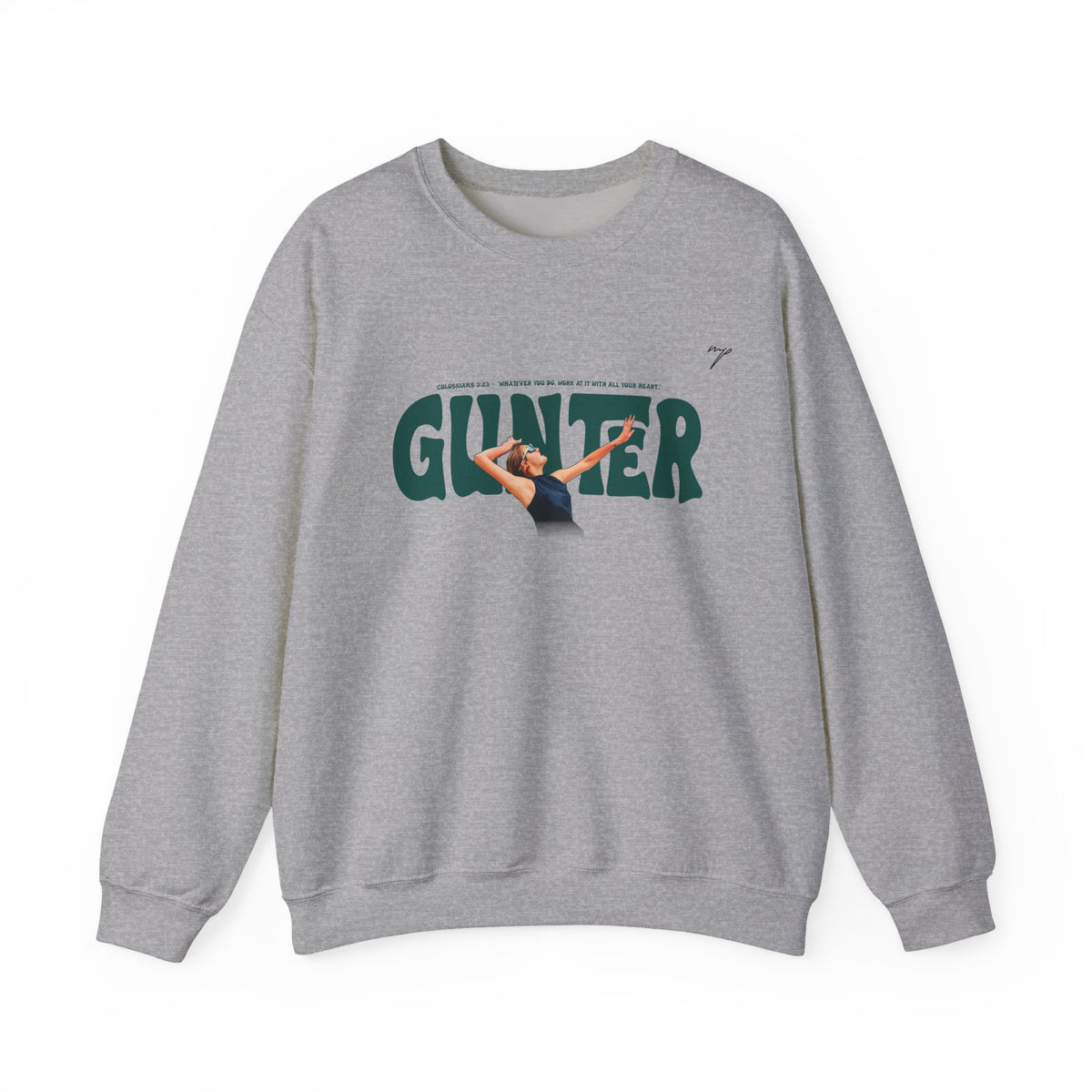 Chloe Gunter Crewneck