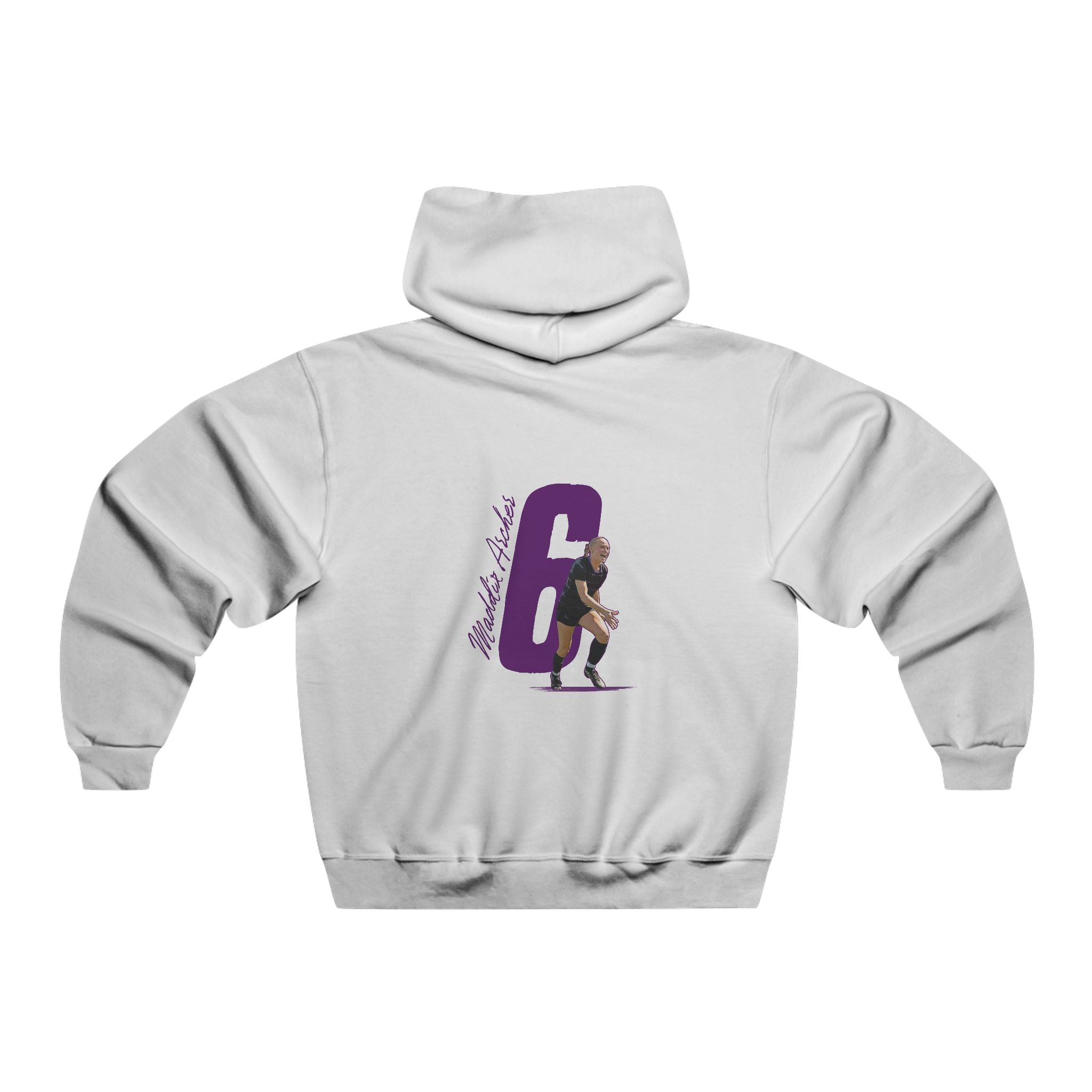 Maddix Archer Vintage Hoodie
