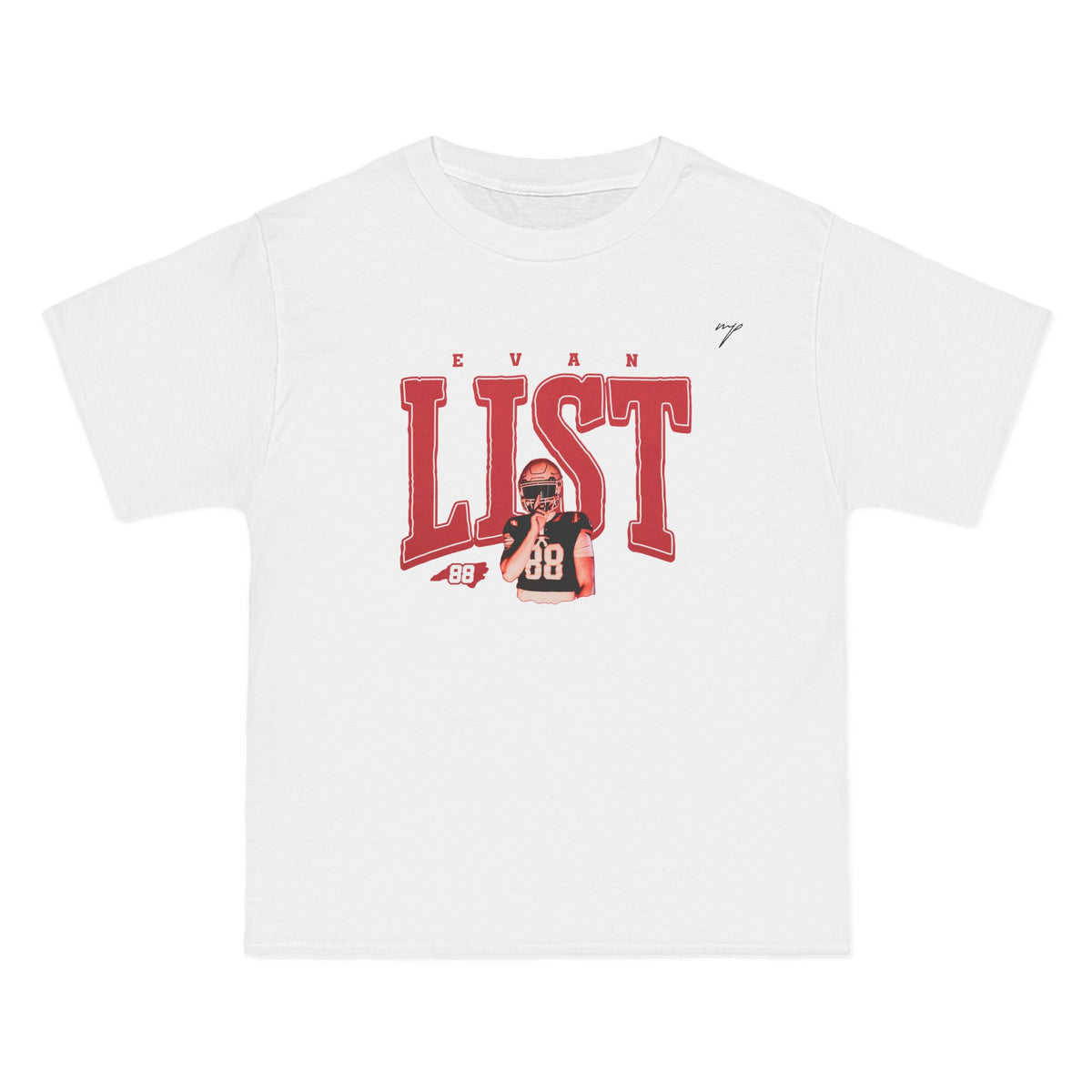 Evan List Vintage Tee