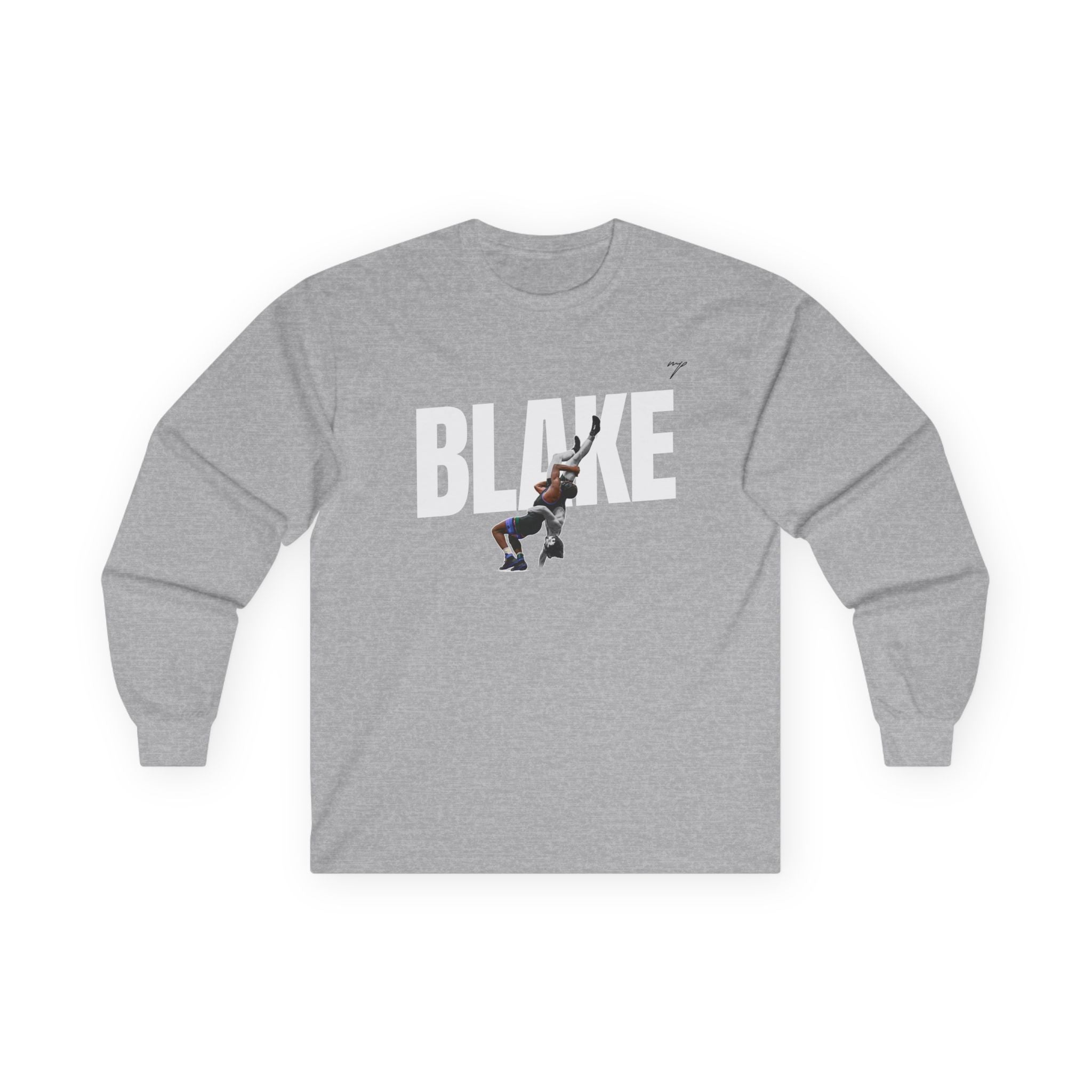 Blake Jones Long Sleeve