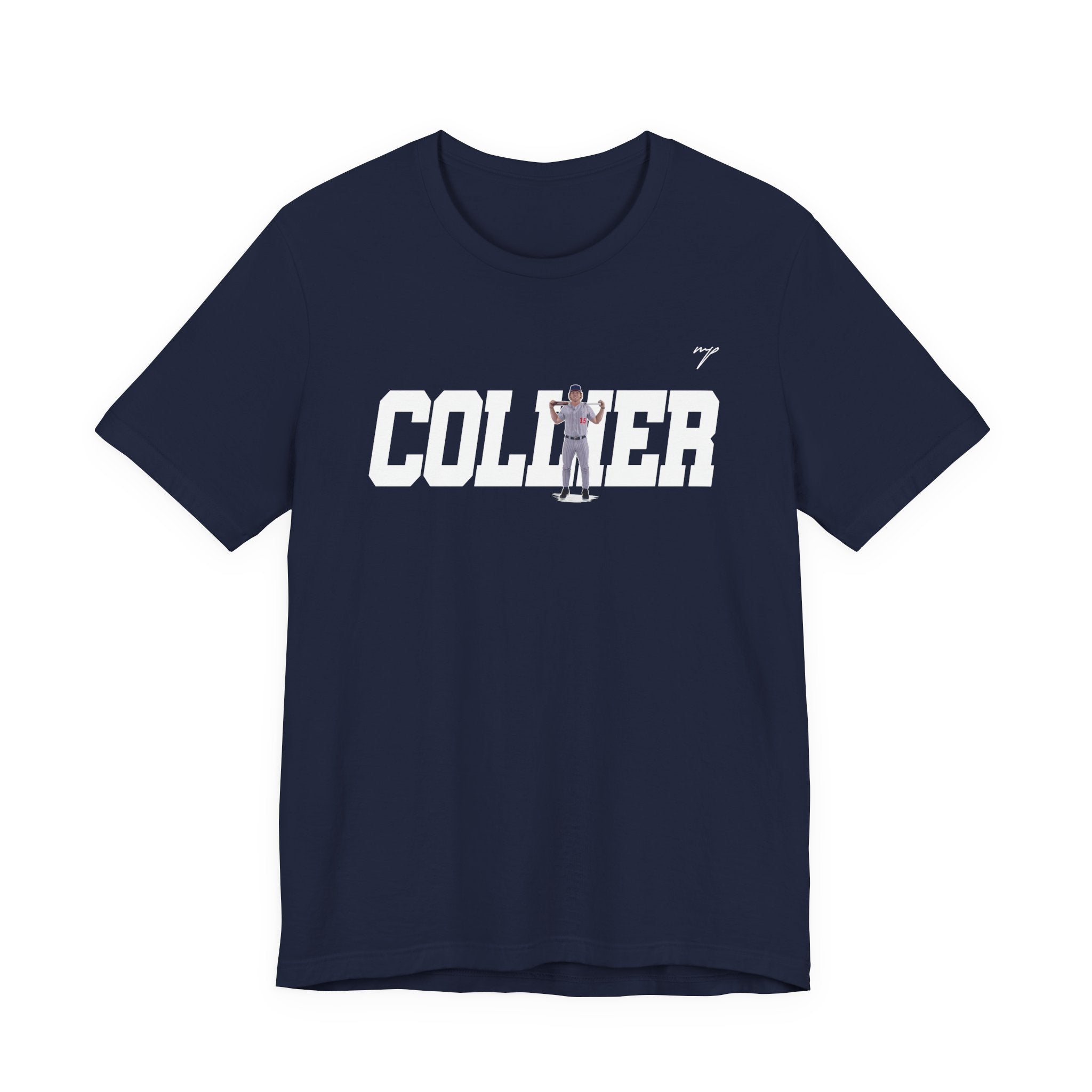 Ian Collier Graphic Tee