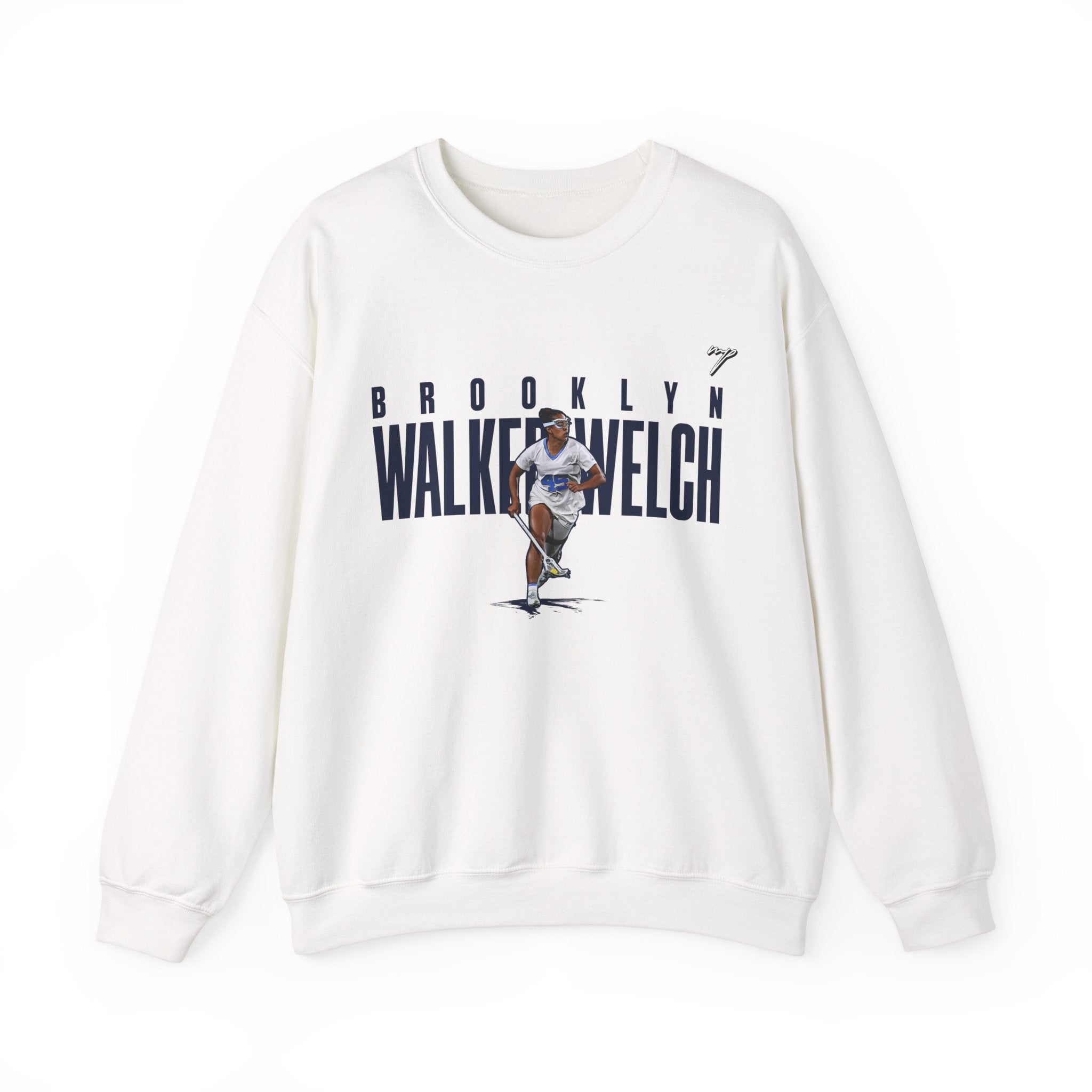 Brooklyn Walker-Welch Crewneck