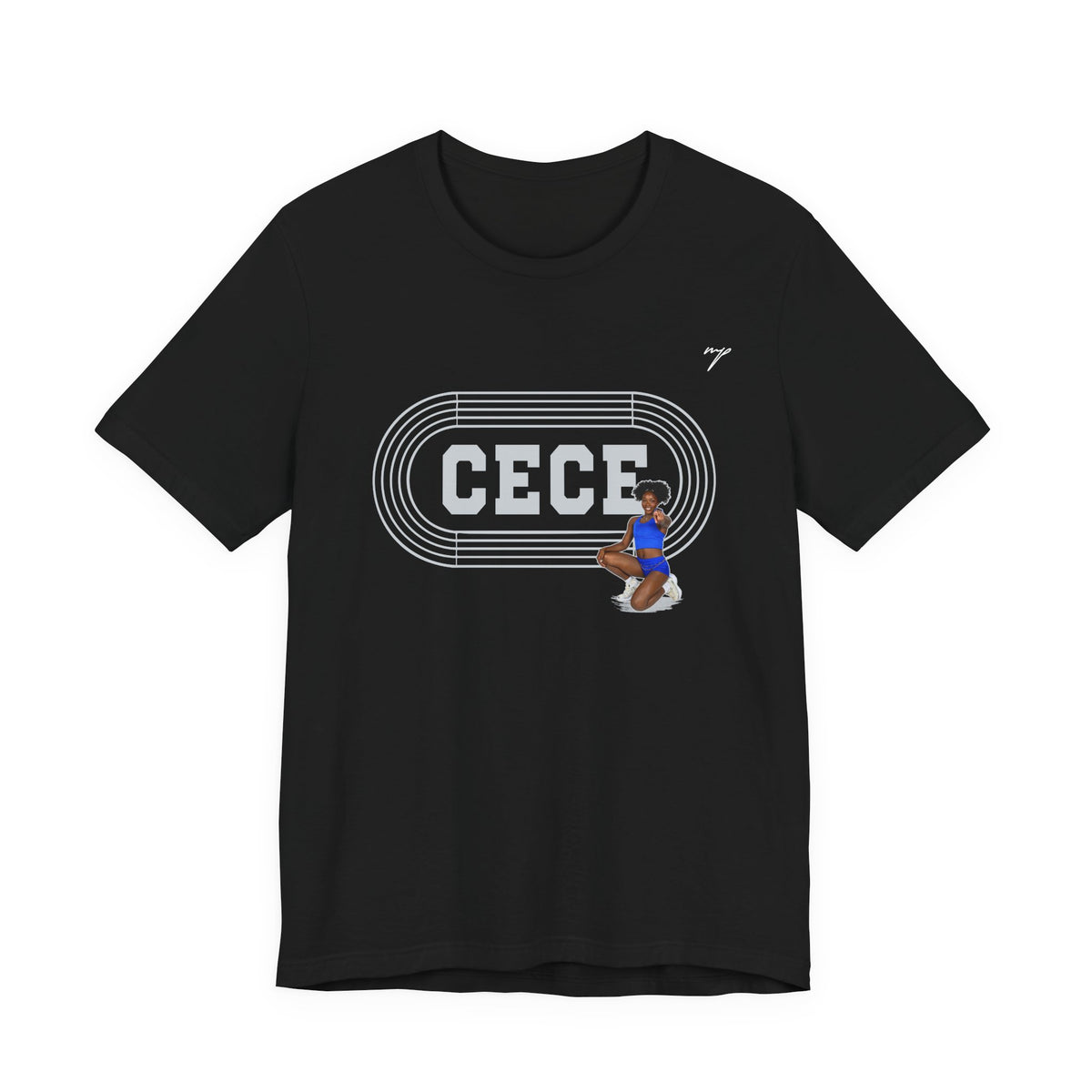 Ciara Adu-Addo Graphic Tee