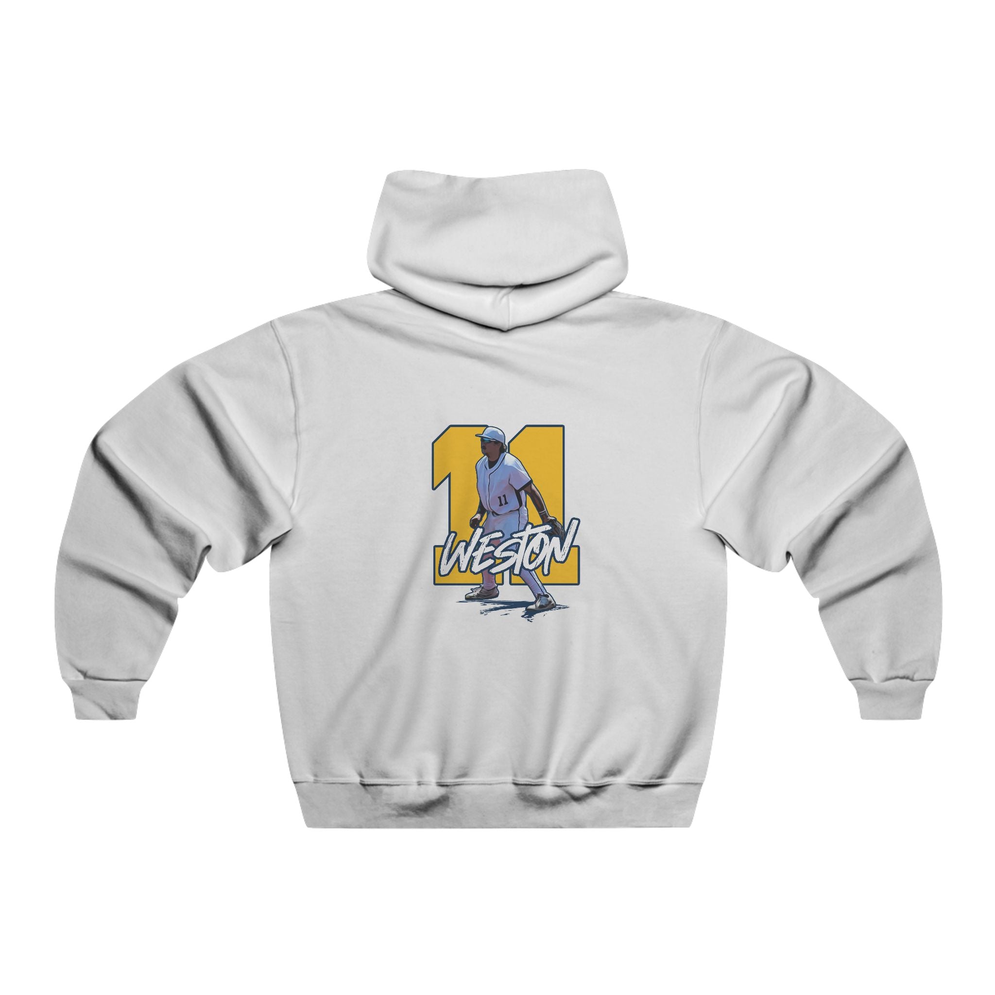 Weston Brock Vintage Hoodie