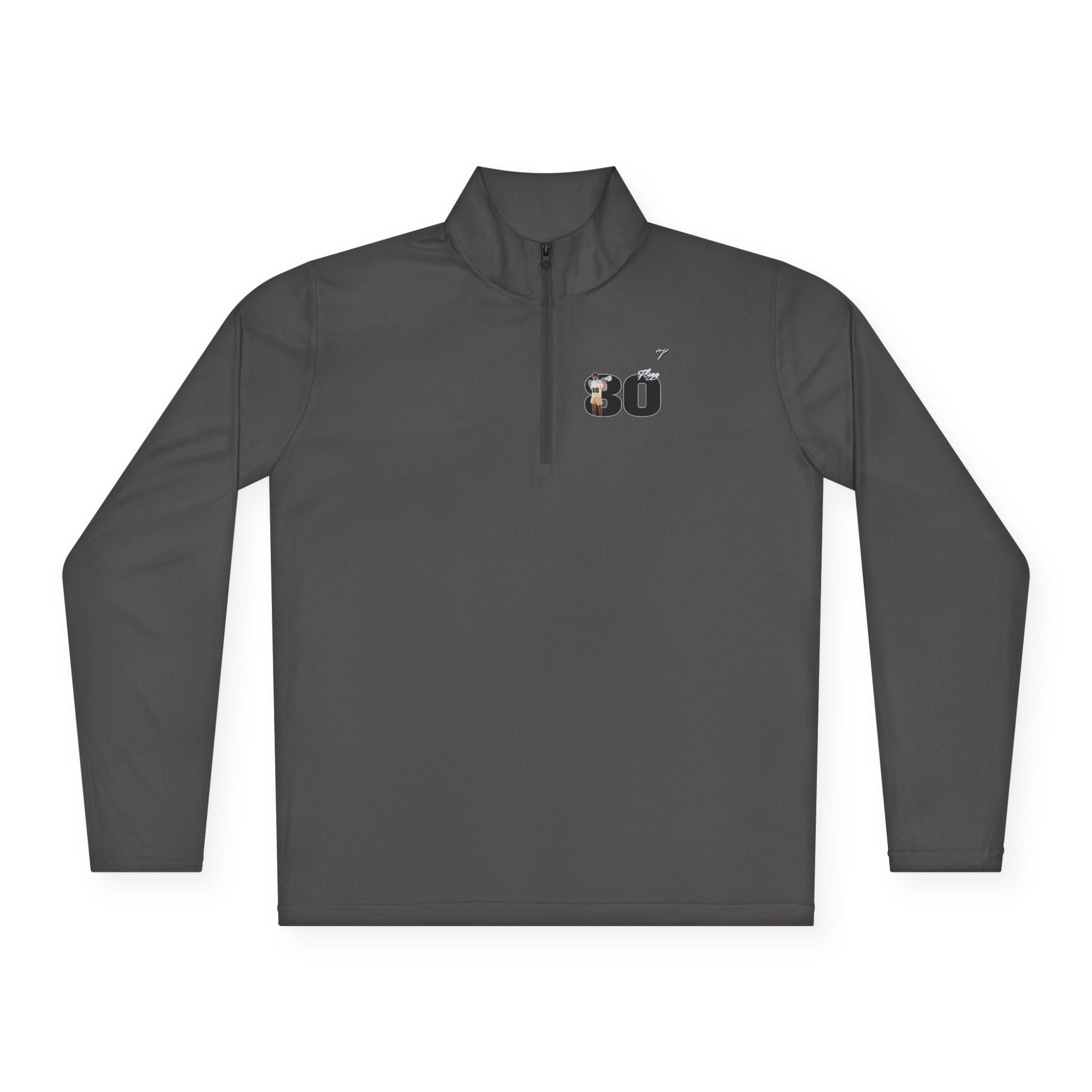 Luke Fliss Quarter-Zip